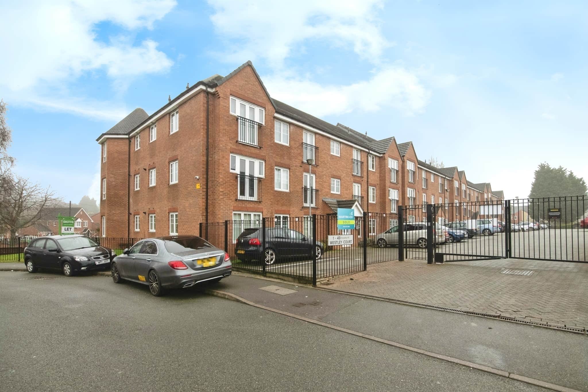 Property at Westley Court, West Bromwich