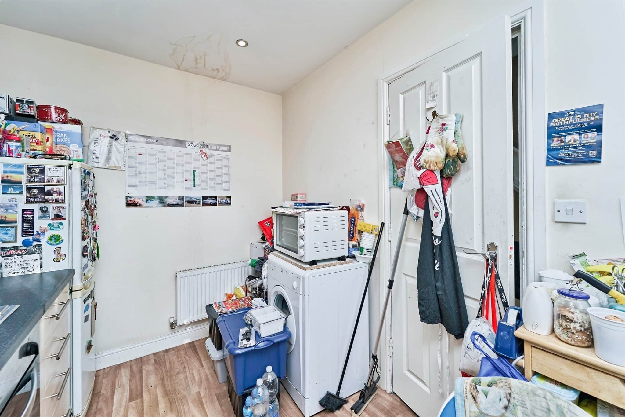 Property at Brecknock Road, West Bromwich