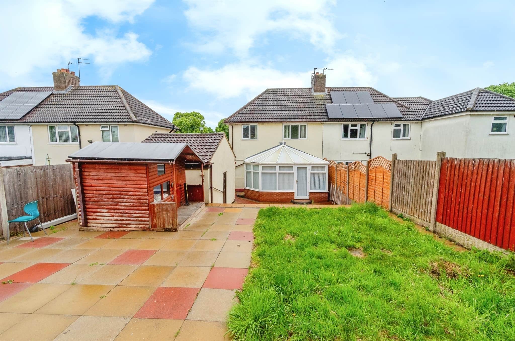 Property at Booth Road, Wednesbury