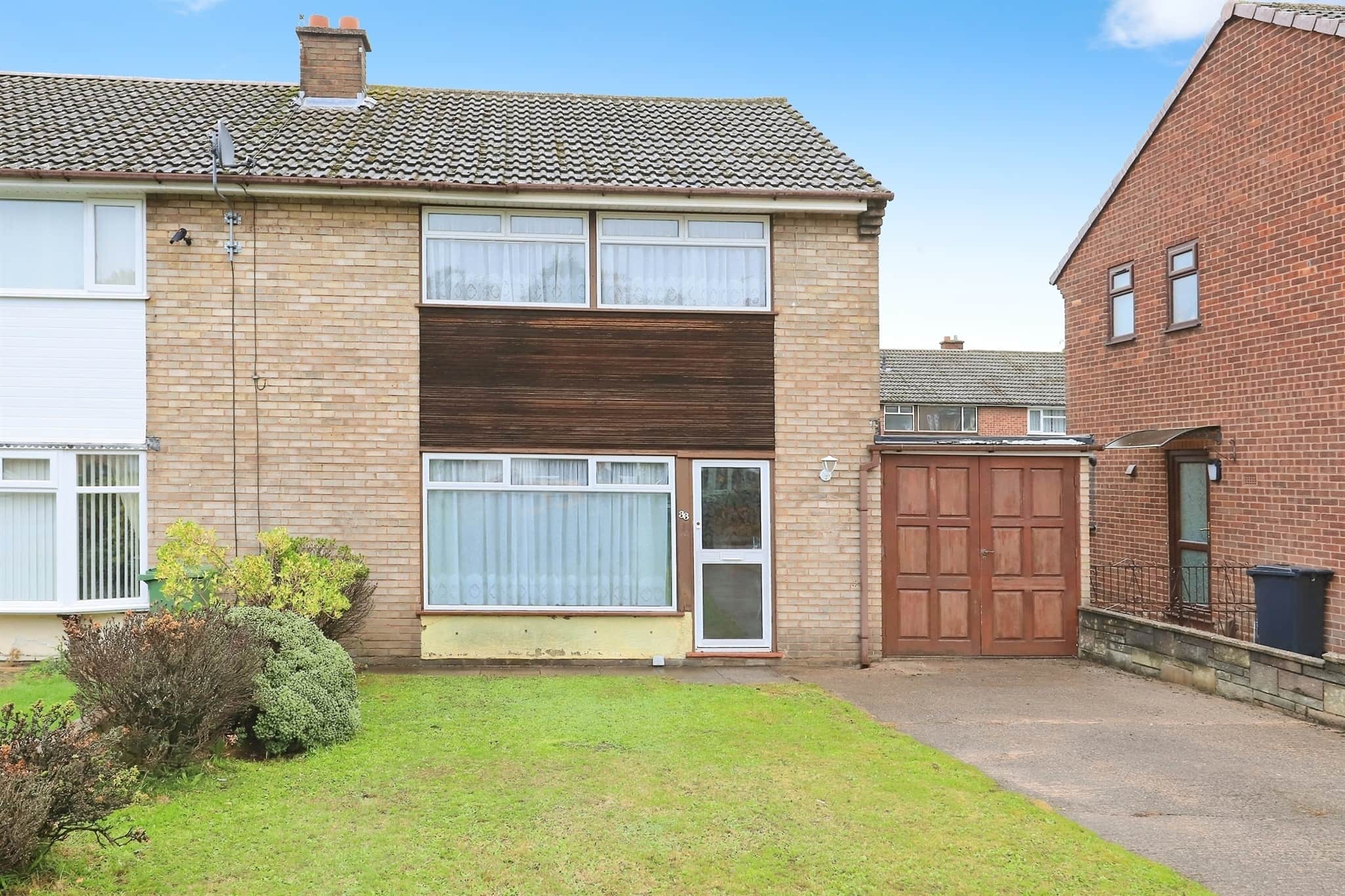 Property at Keats Drive, Bilston