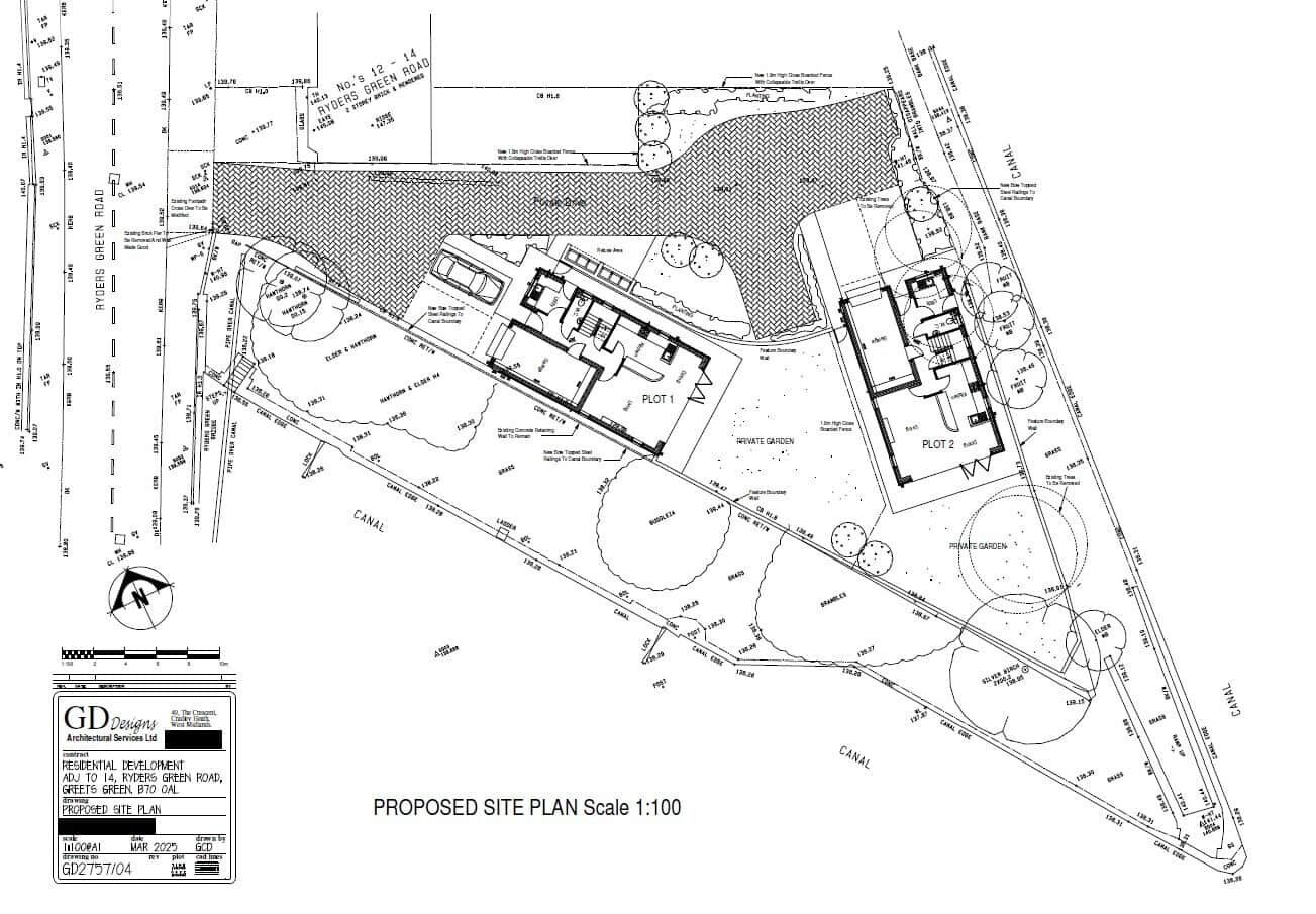 Property at Ryders Green Road, West Bromwich
