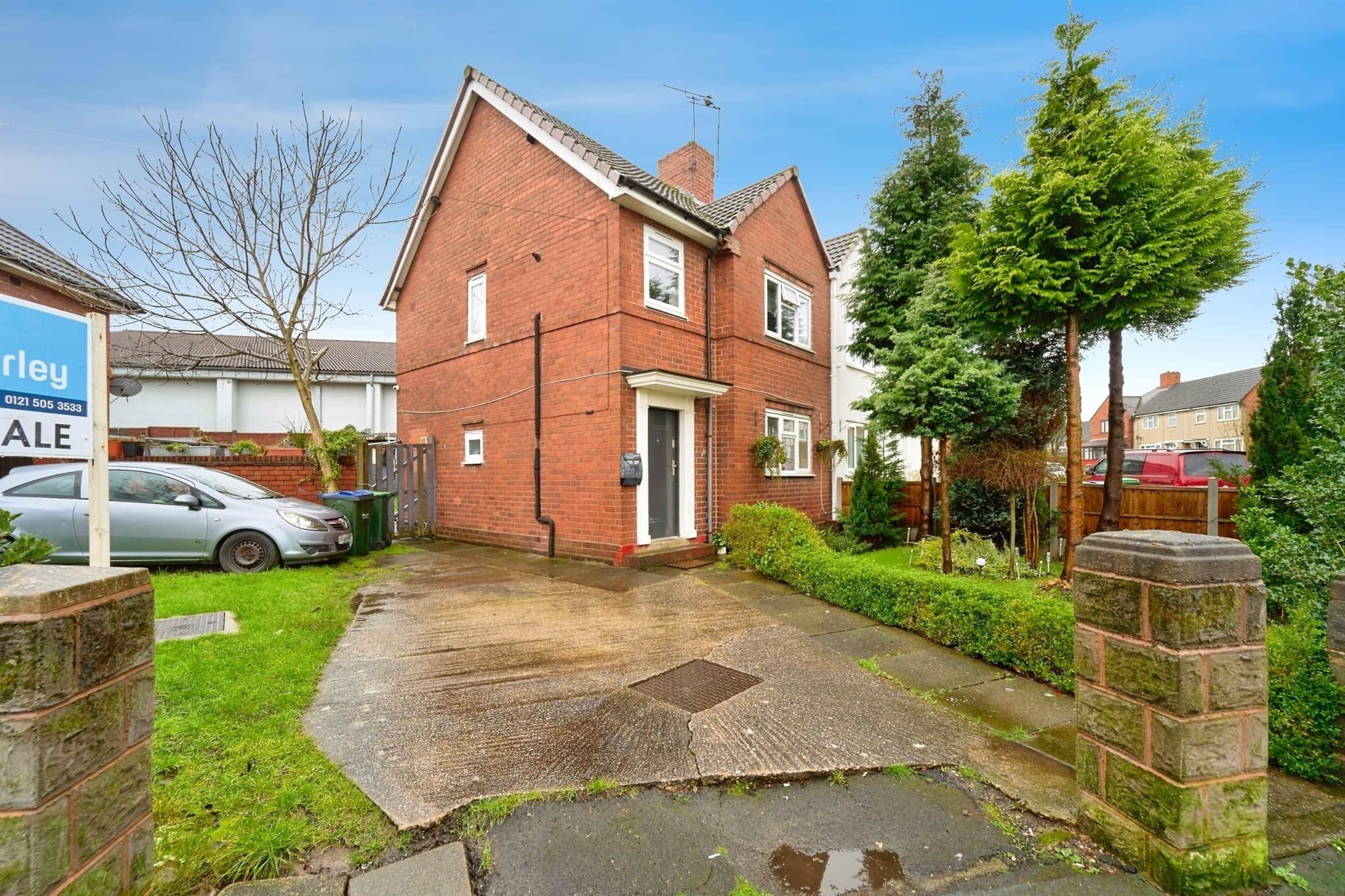 Property at Remembrance Road, Wednesbury