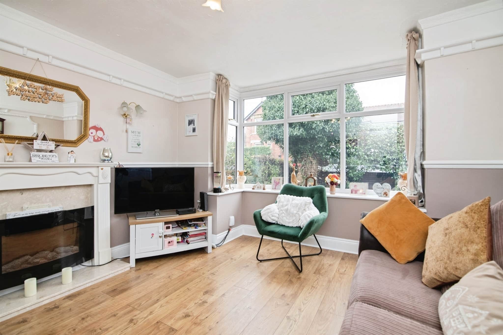 Property at Shrubbery Avenue, Tipton