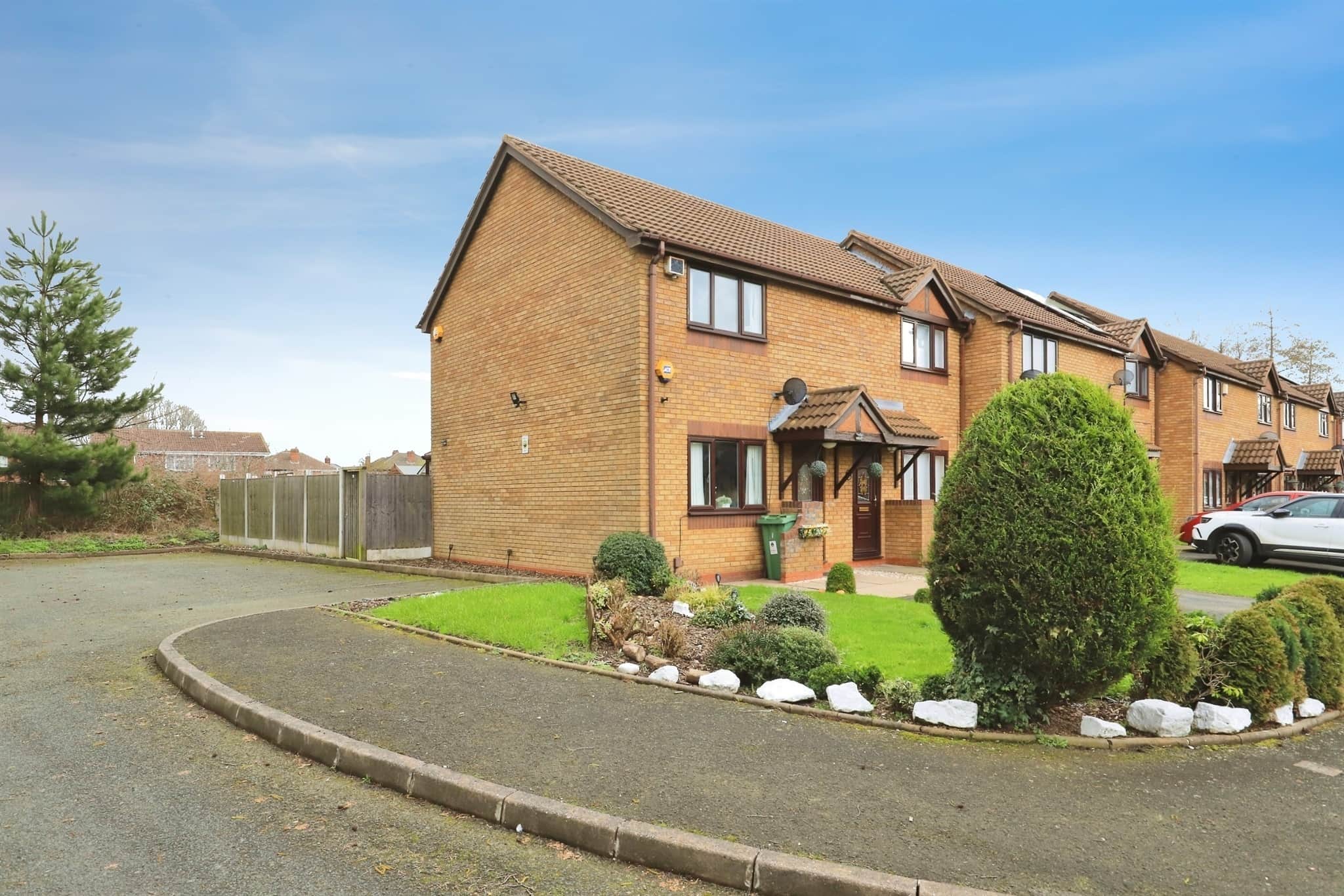 Property at Ambleside Close, Bradley, Bilston