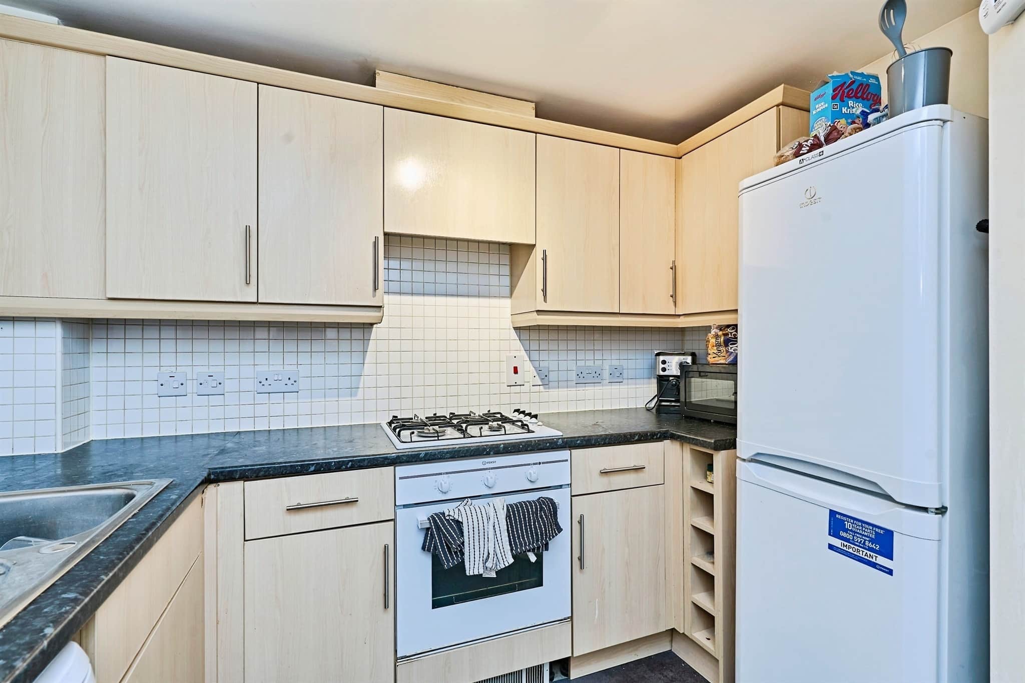 Property at Westley Court, West Bromwich