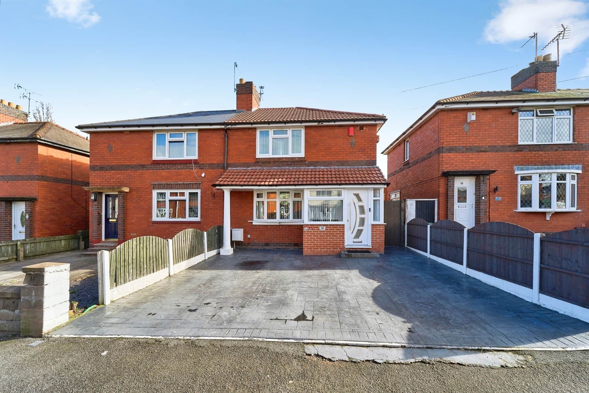 Property at Wiley Avenue, Wednesbury