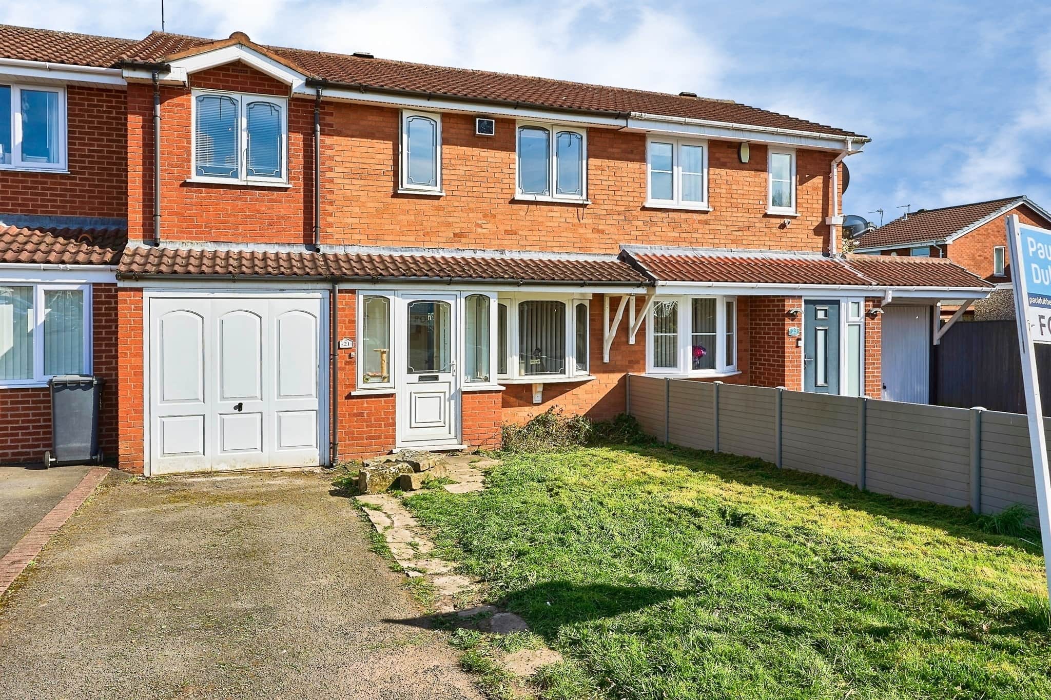 Property at Gorey Close, Willenhall