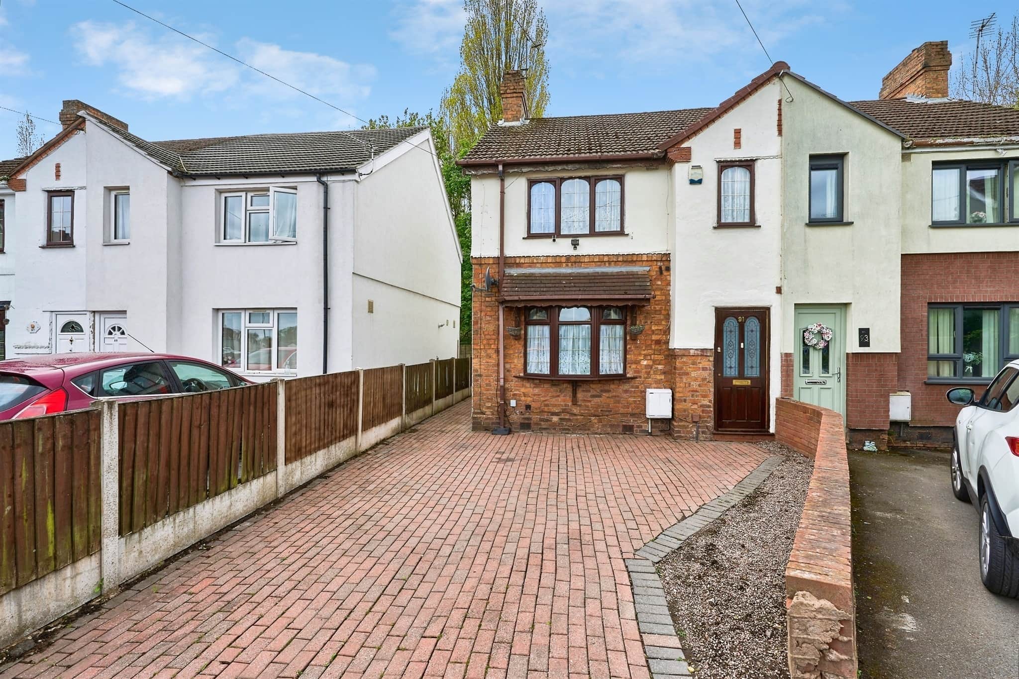 Property at Aston Road, Willenhall