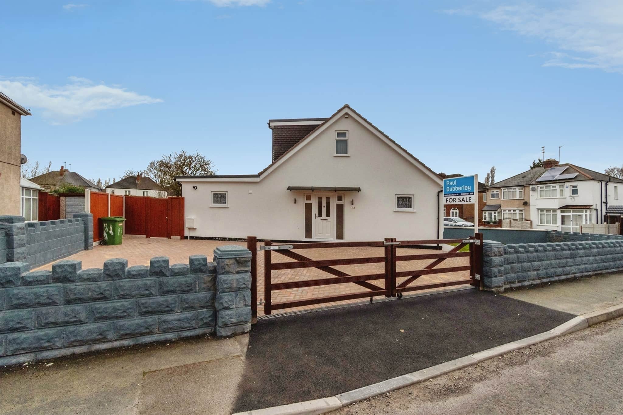 Property at Nelson Avenue, Bilston