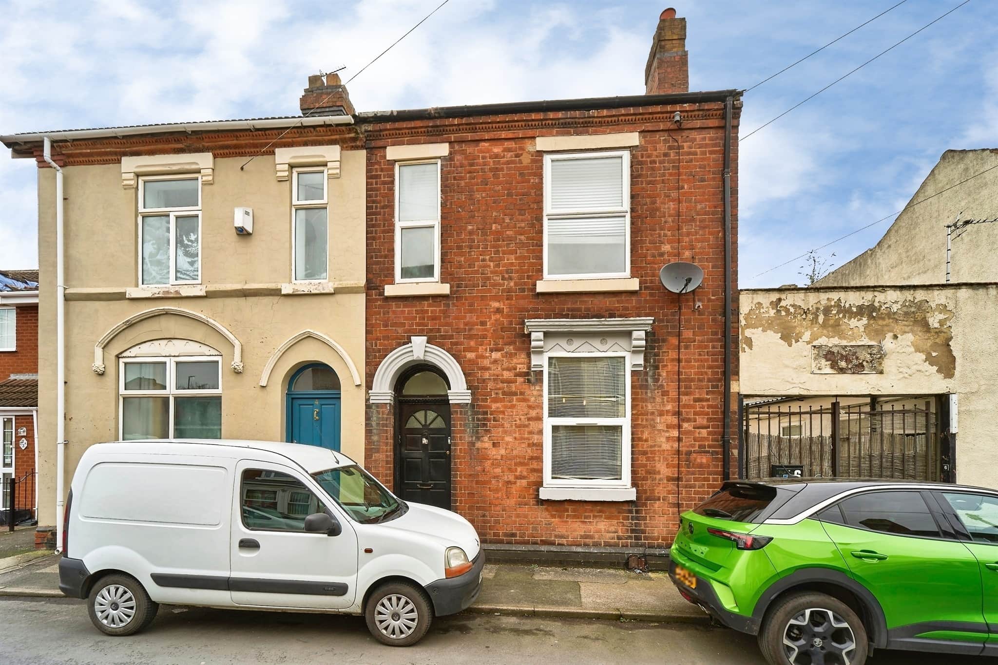 Property at Regent Street, Willenhall