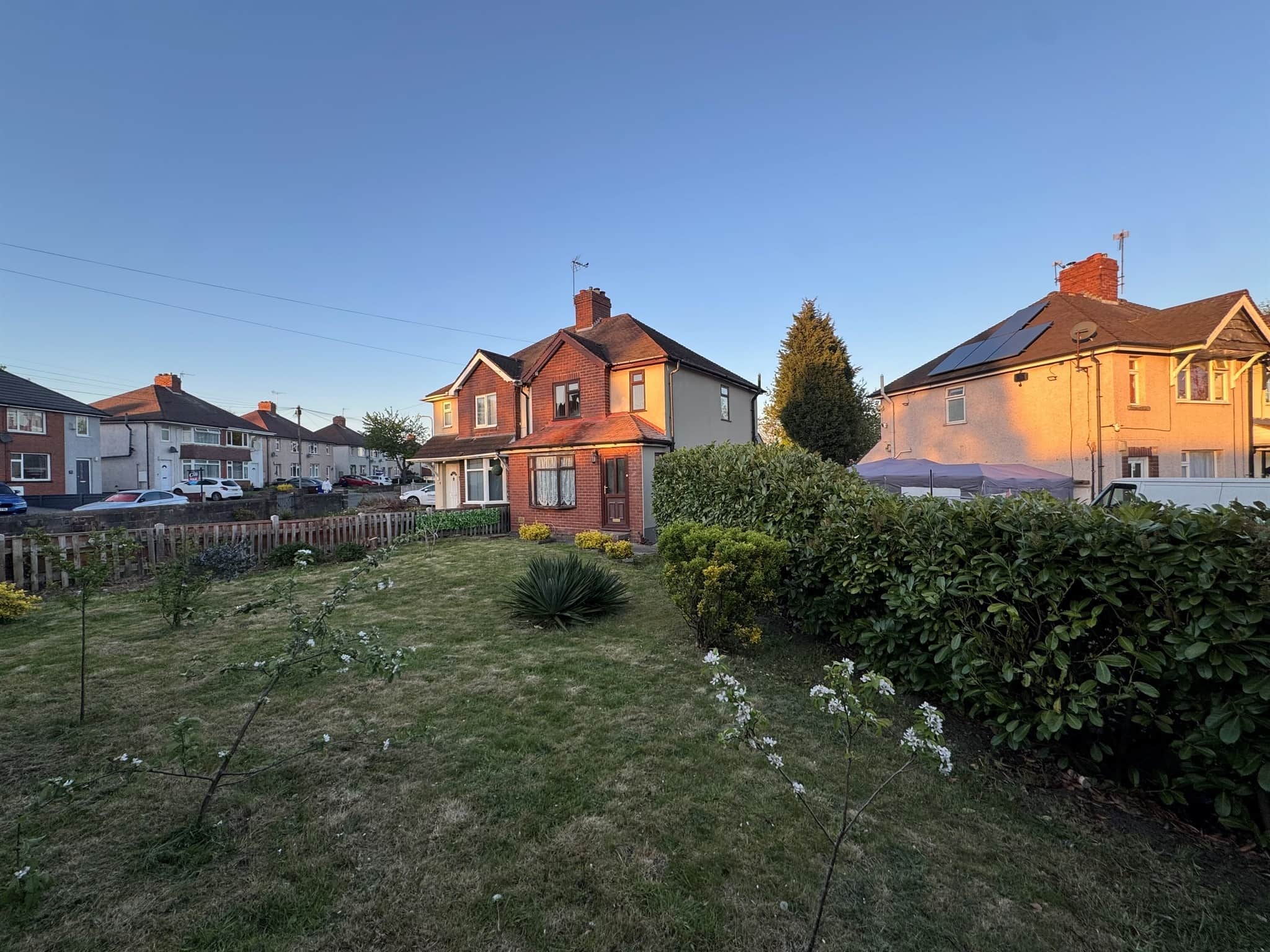 Property at Longford Road, Cannock