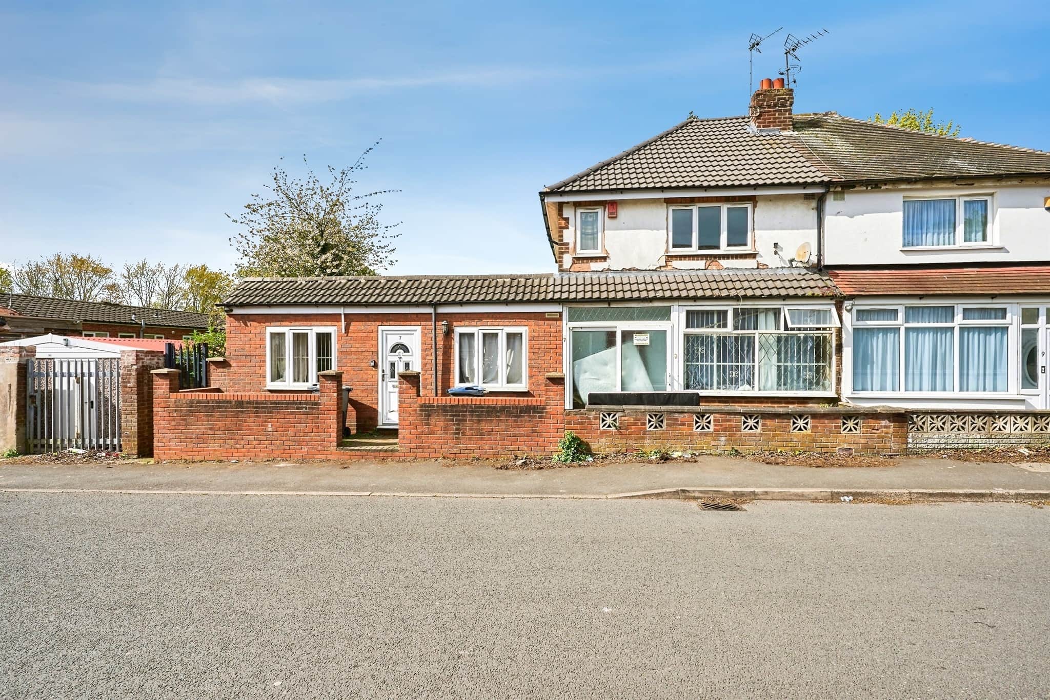 Property at Brearley Street, Handsworth, Birmingham