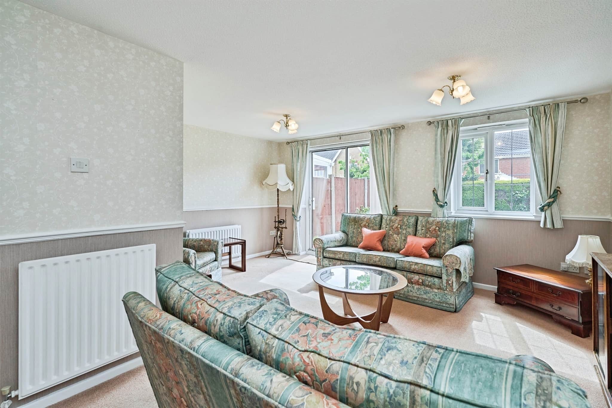 Property at Coburg Croft, Tipton