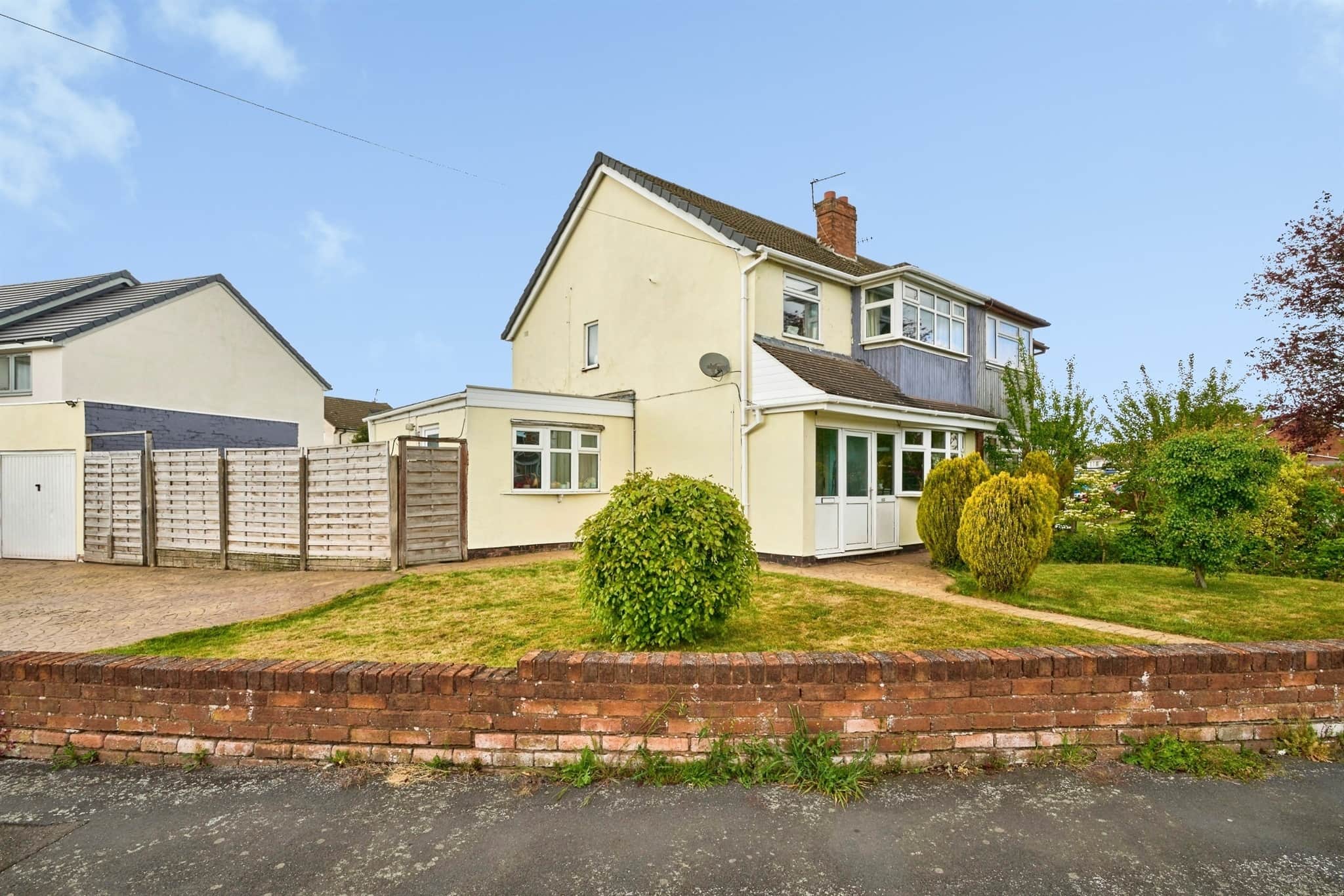 Property at Sandringham Avenue, Willenhall