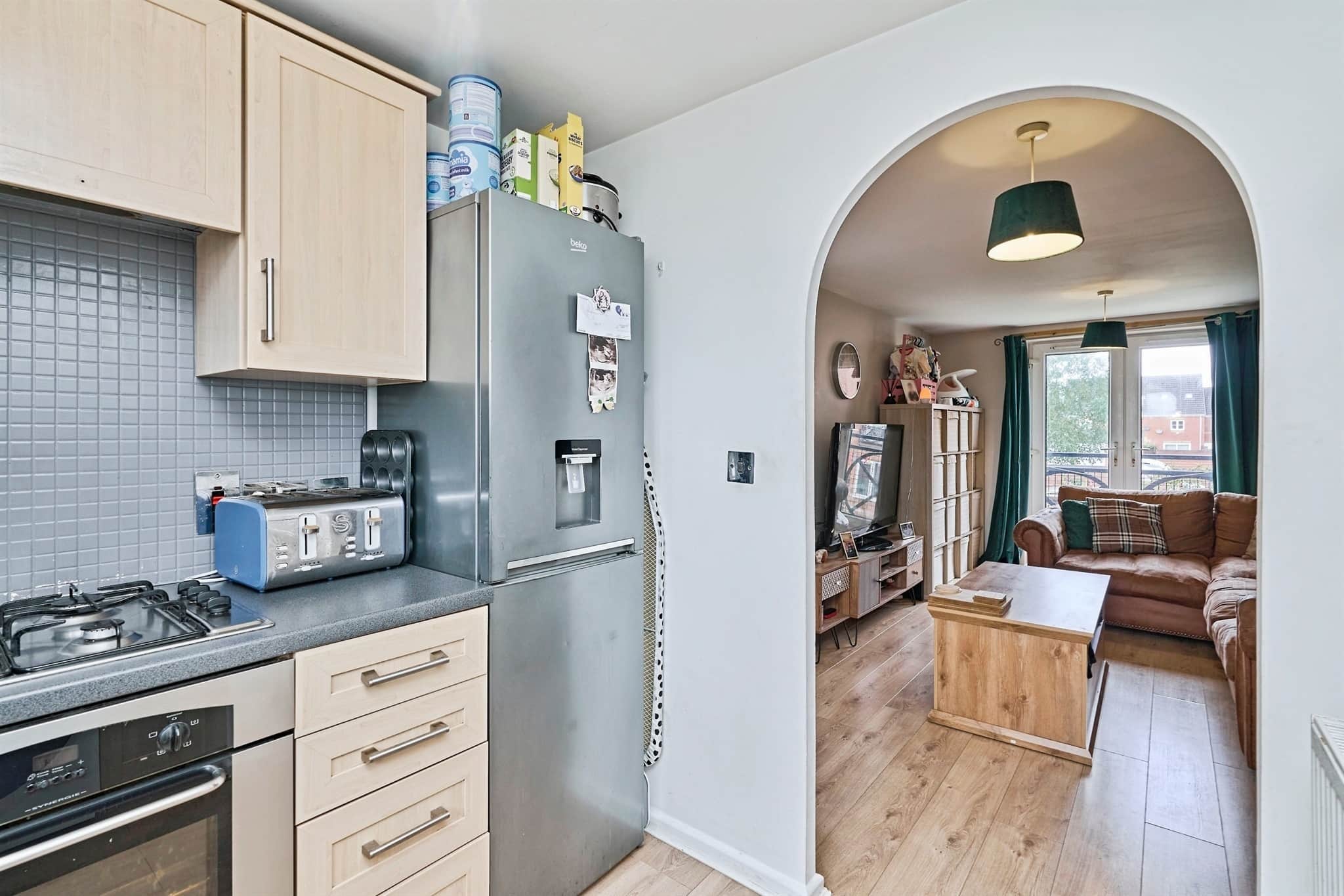 Property at Middle Meadow, Tipton