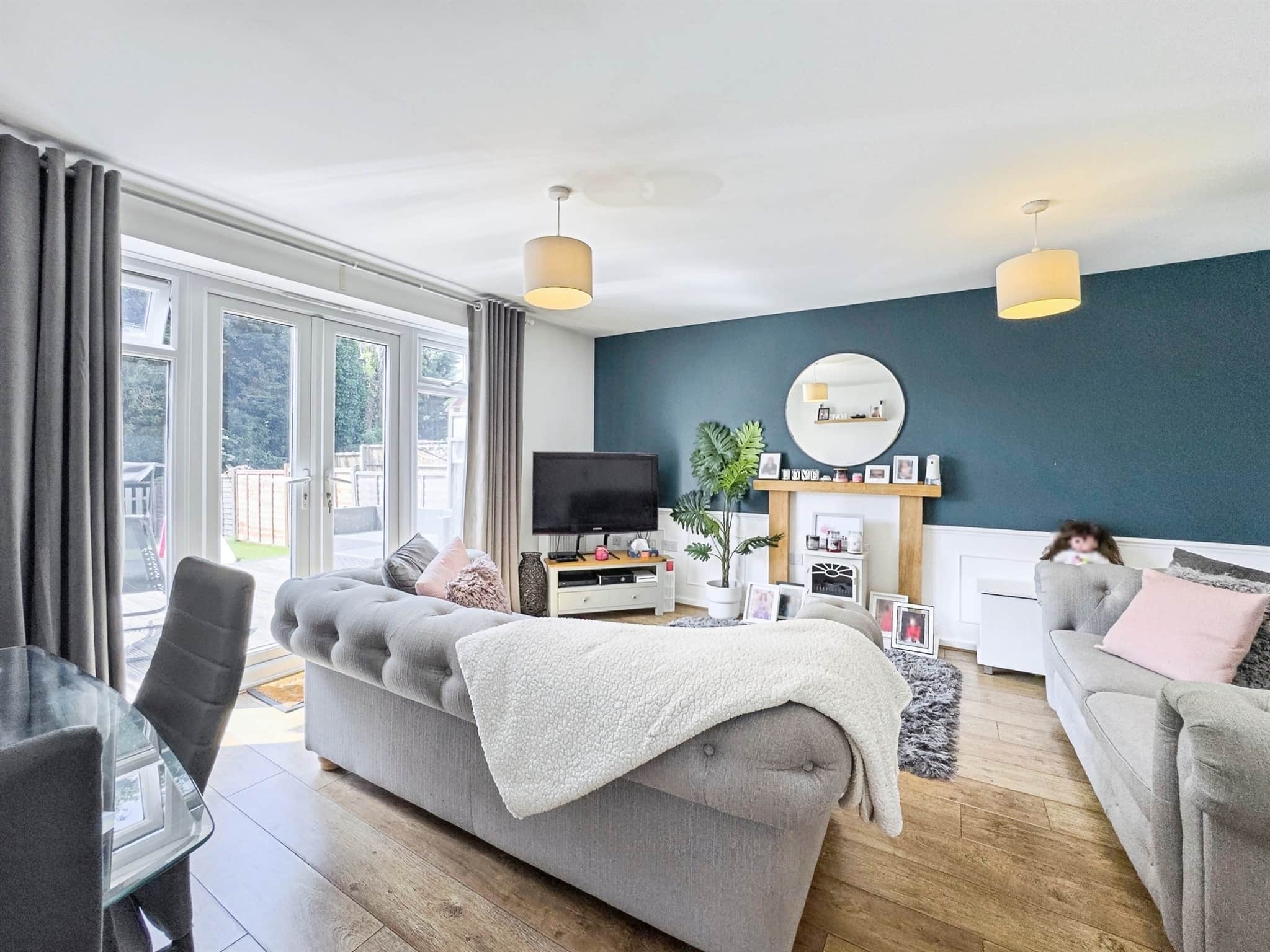 Property at Rollers Way, Tipton