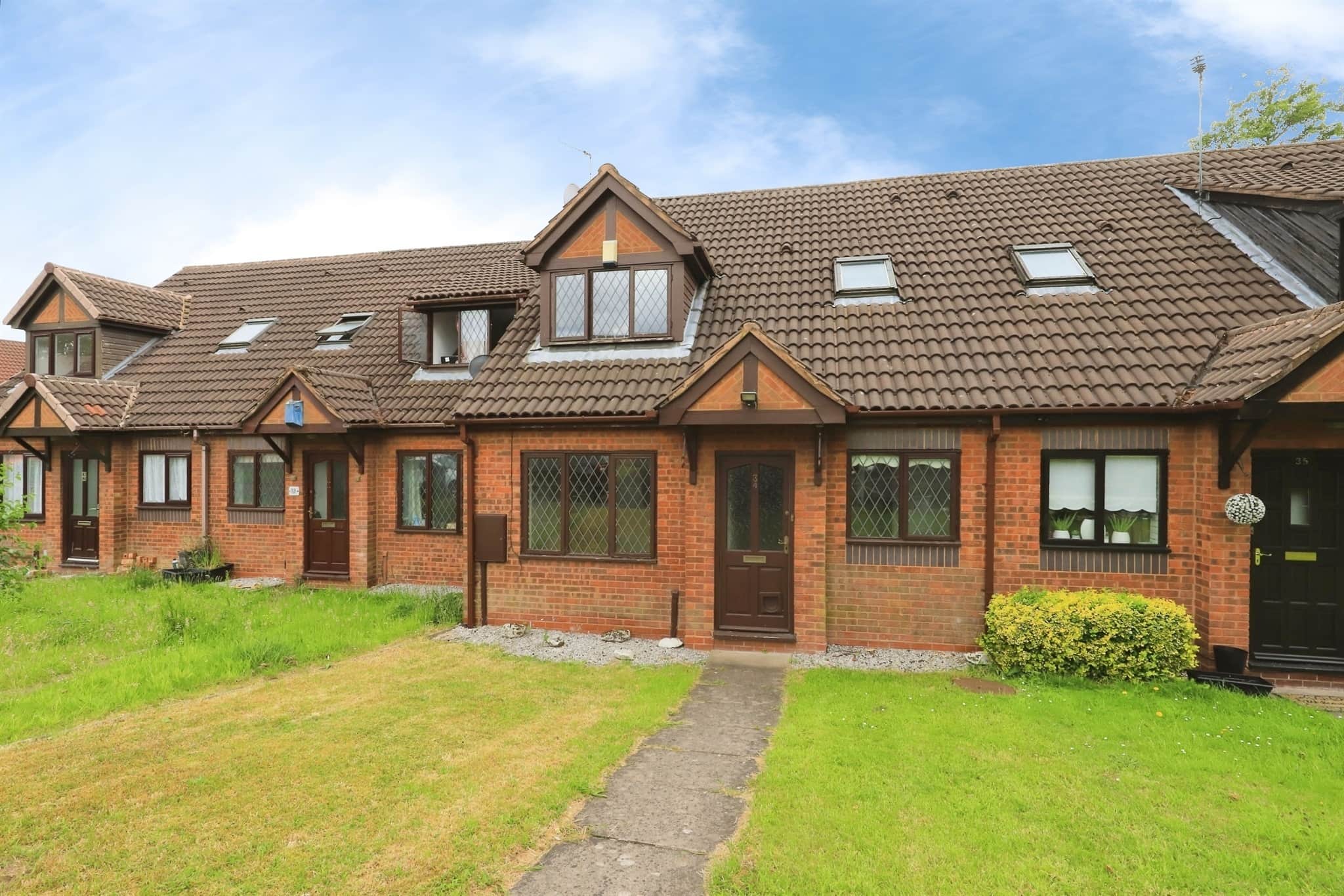 Property at Ambleside Close, Bradley, Bilston