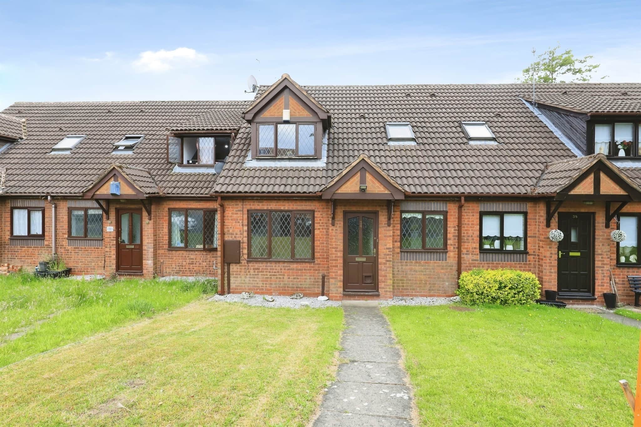 Property at Ambleside Close, Bradley, Bilston