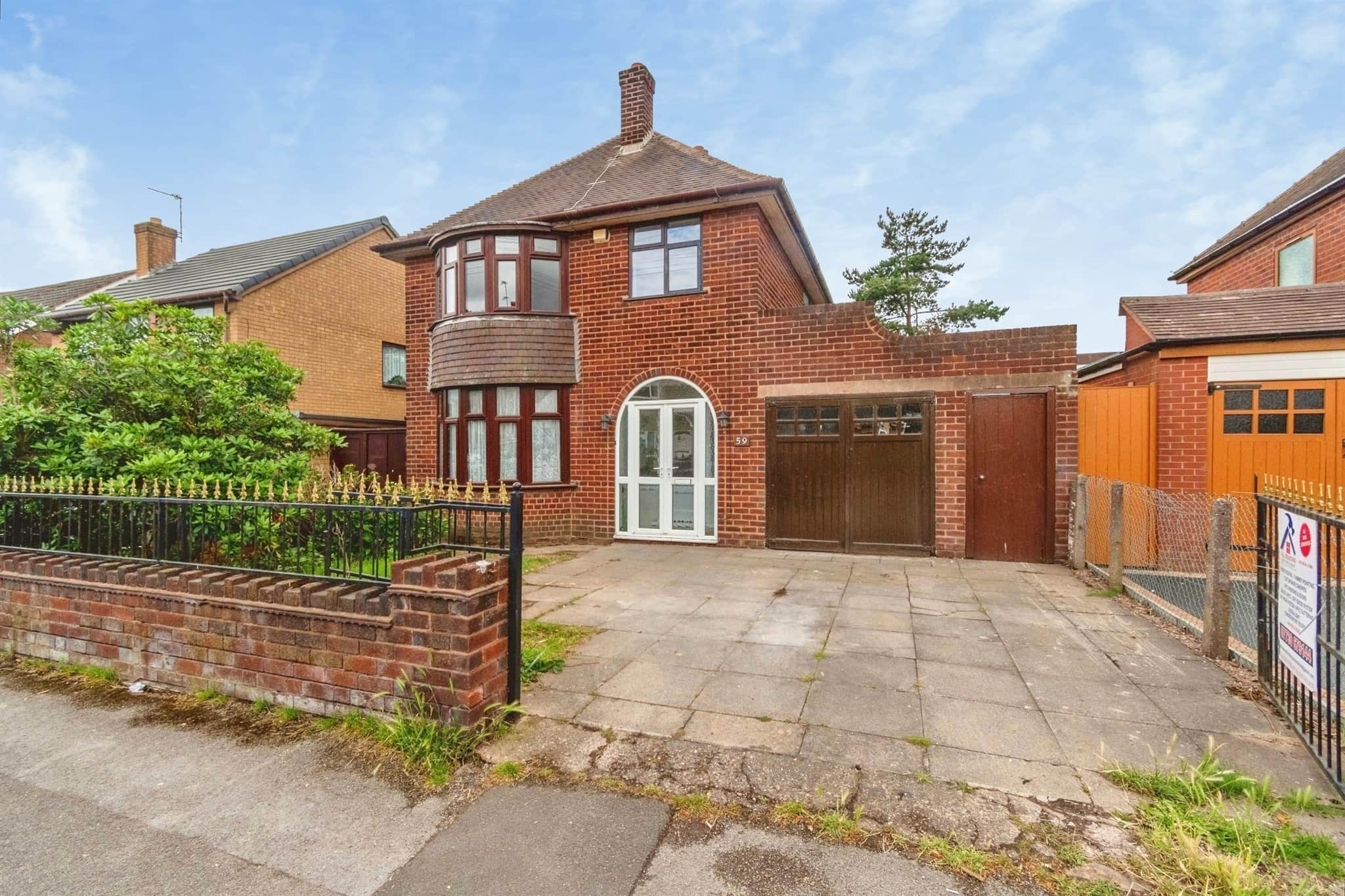 Property at Monmouth Road, Walsall
