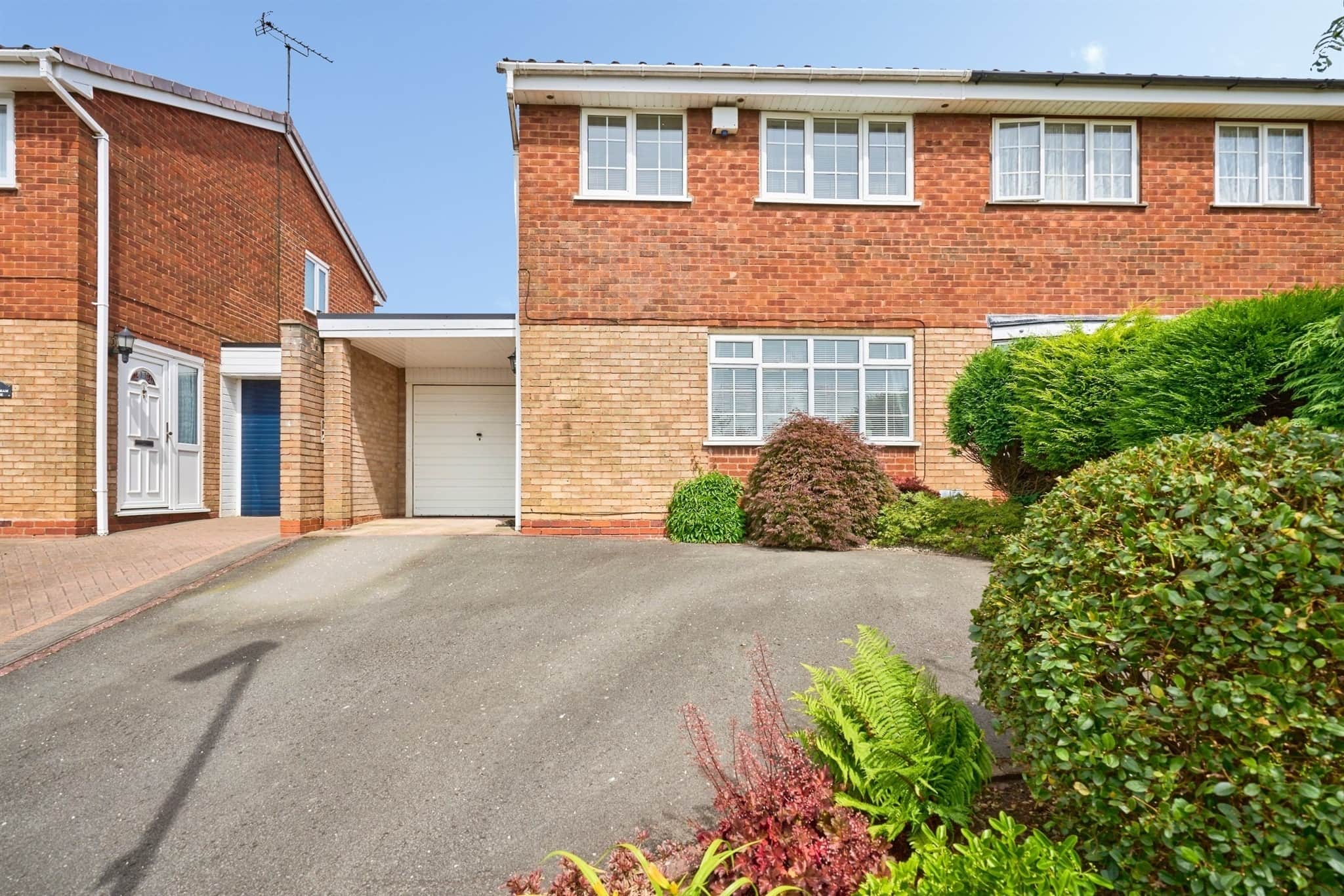 Property at Faversham Close, Walsall