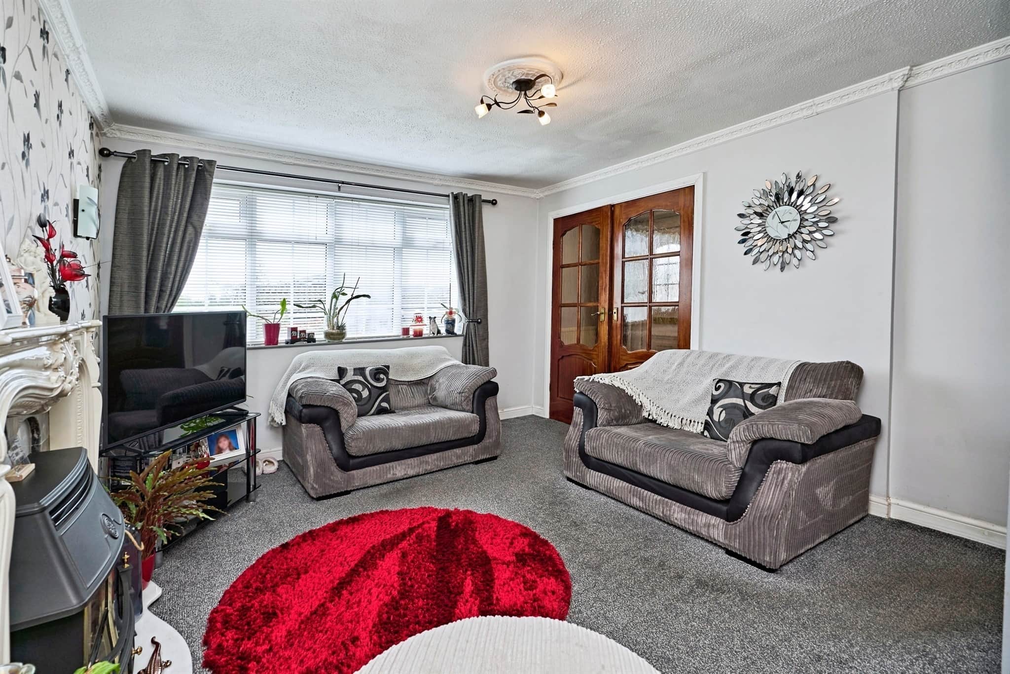 Property at Faversham Close, Walsall
