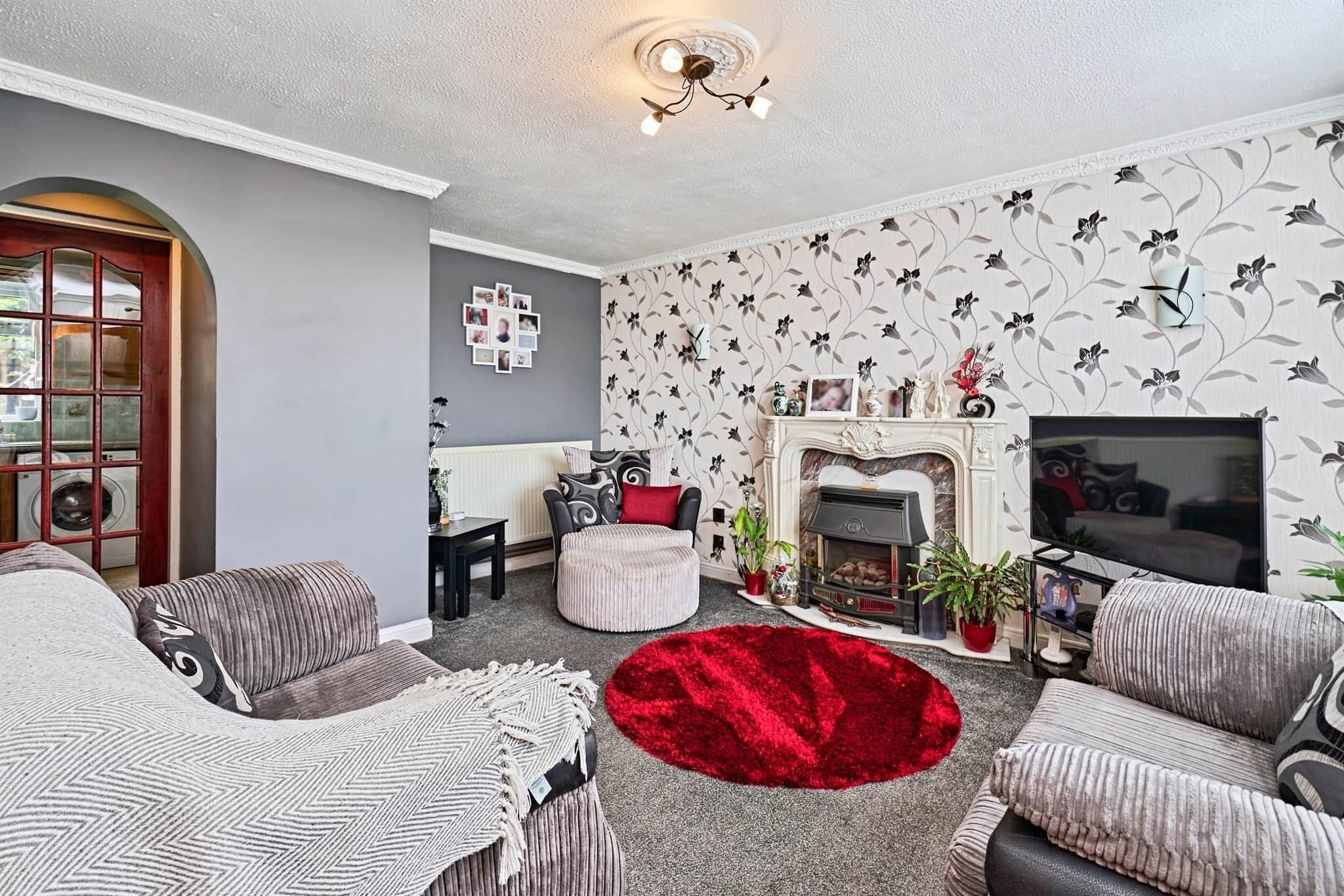 Property at Faversham Close, Walsall