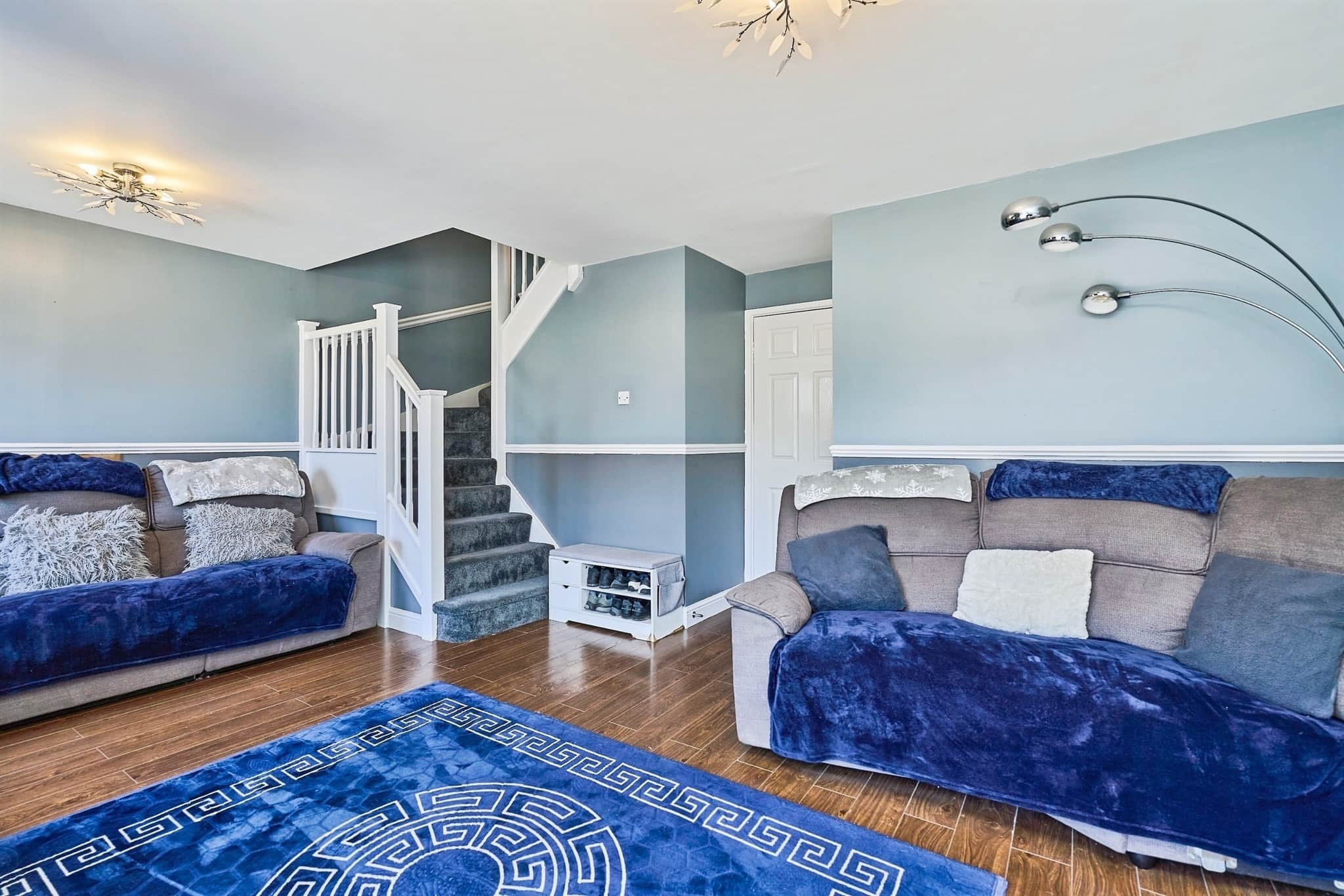 Property at Keyworth Close, TIPTON