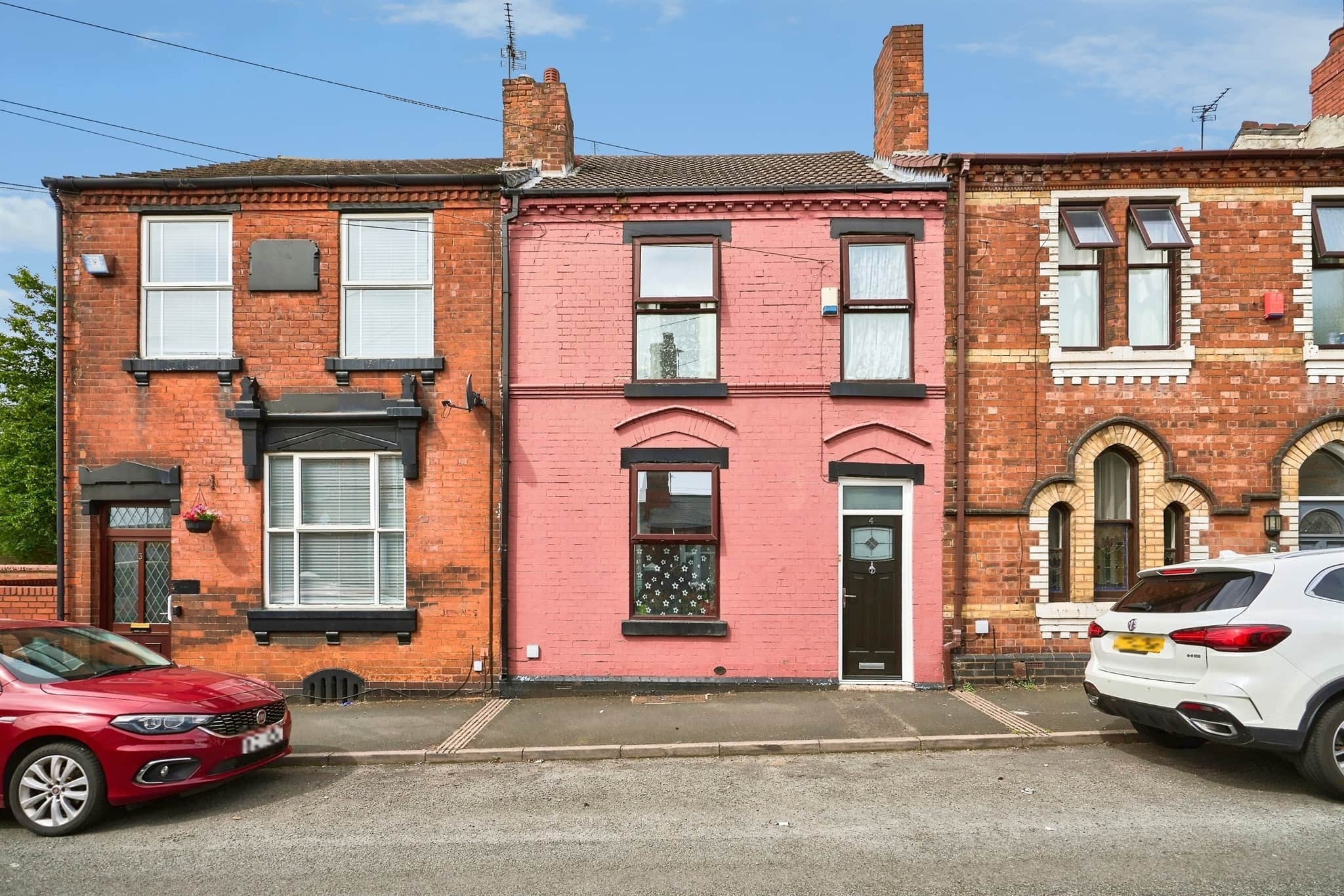 Property at Pritchard Street, Wednesbury