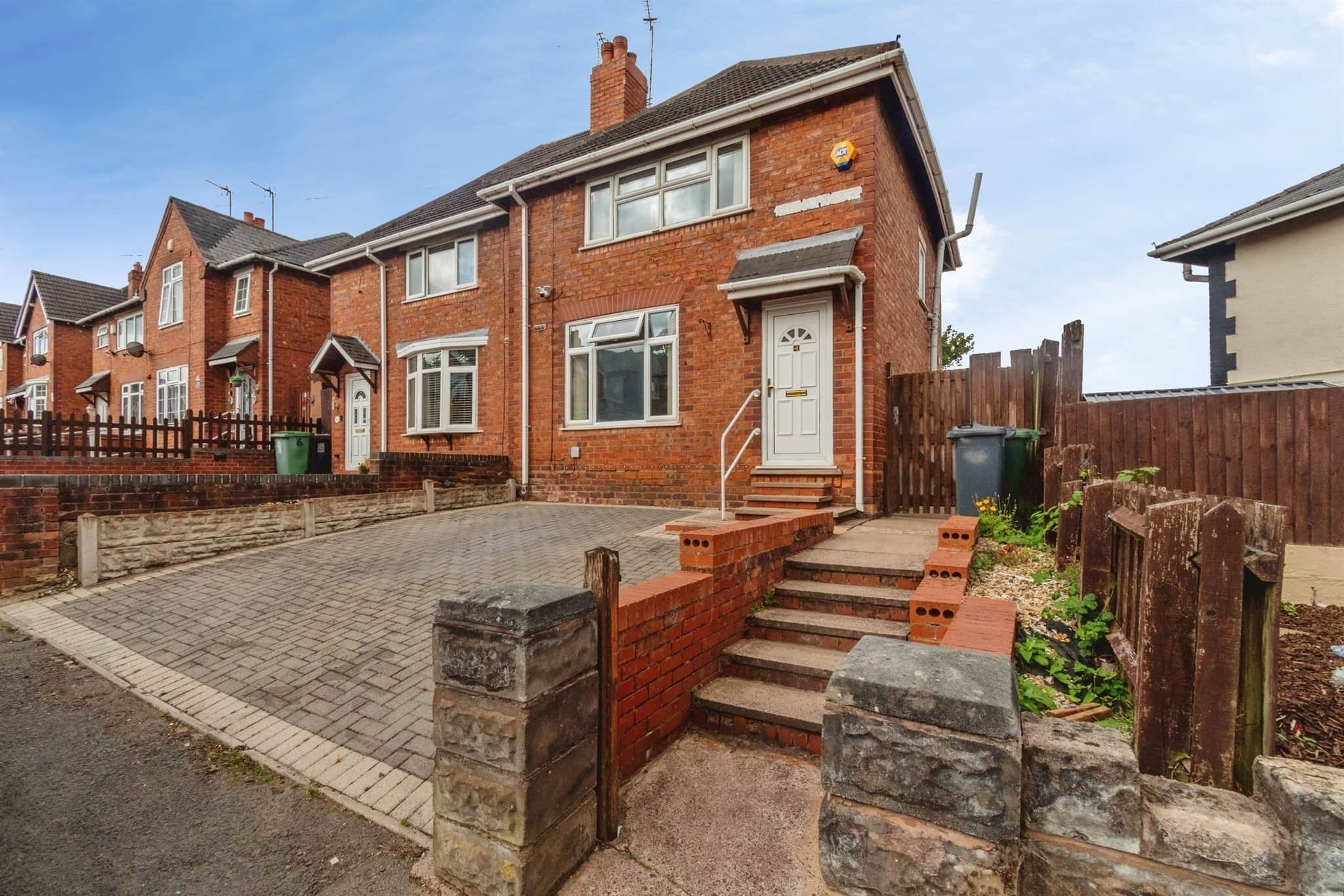 Property at Newbolt Street, WALSALL