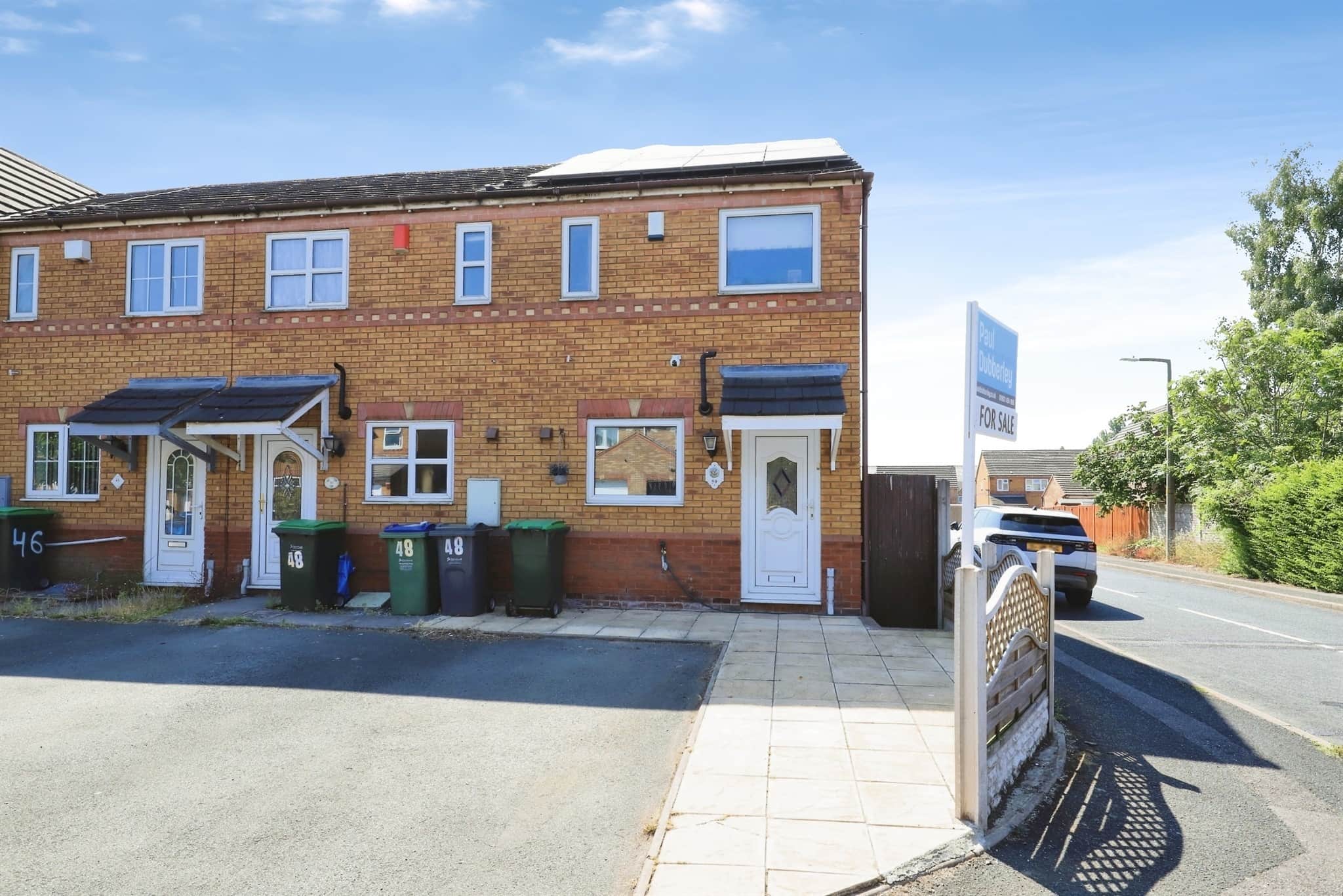 Property at Julie Croft, Bilston