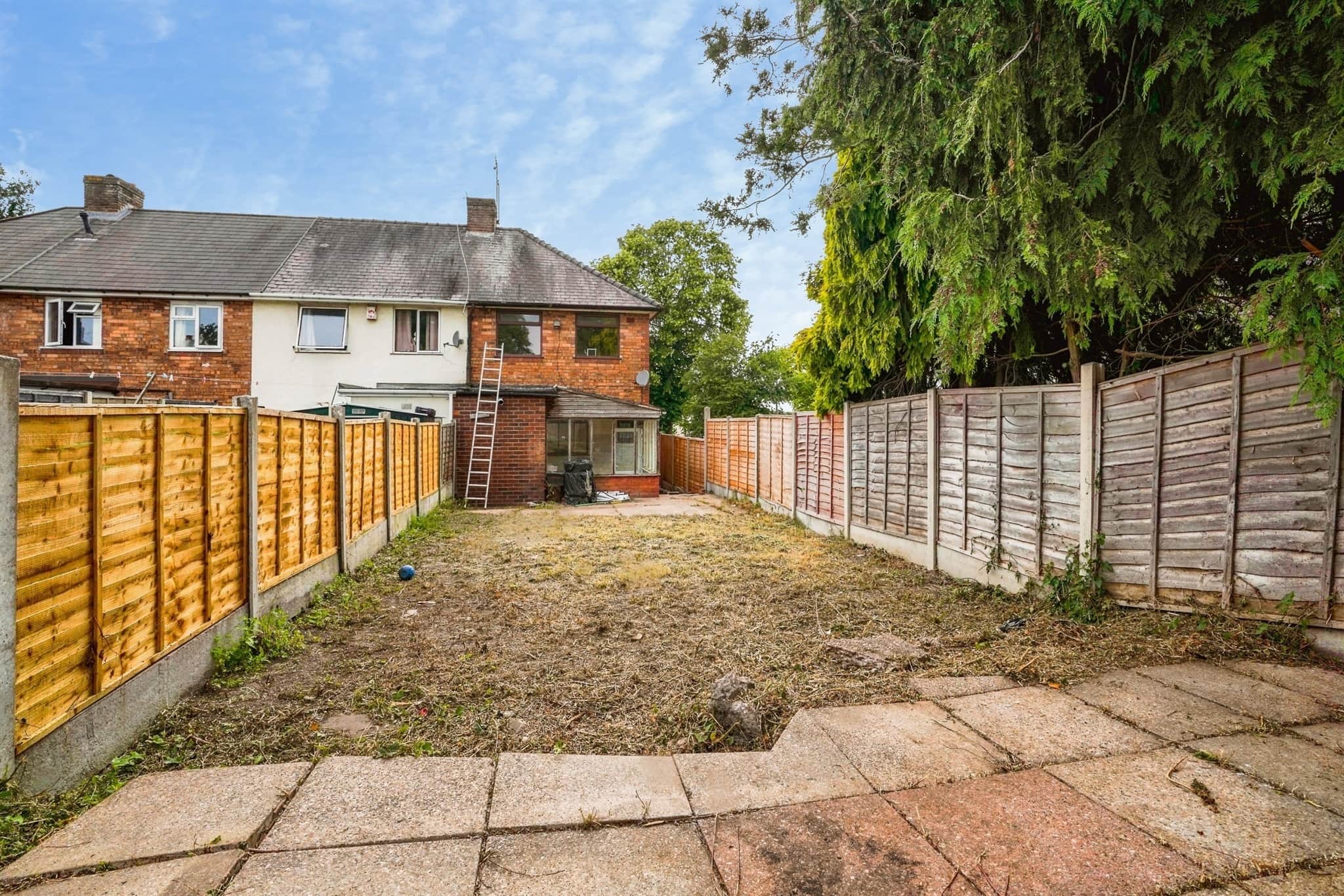 Property at Booth Road, WEDNESBURY