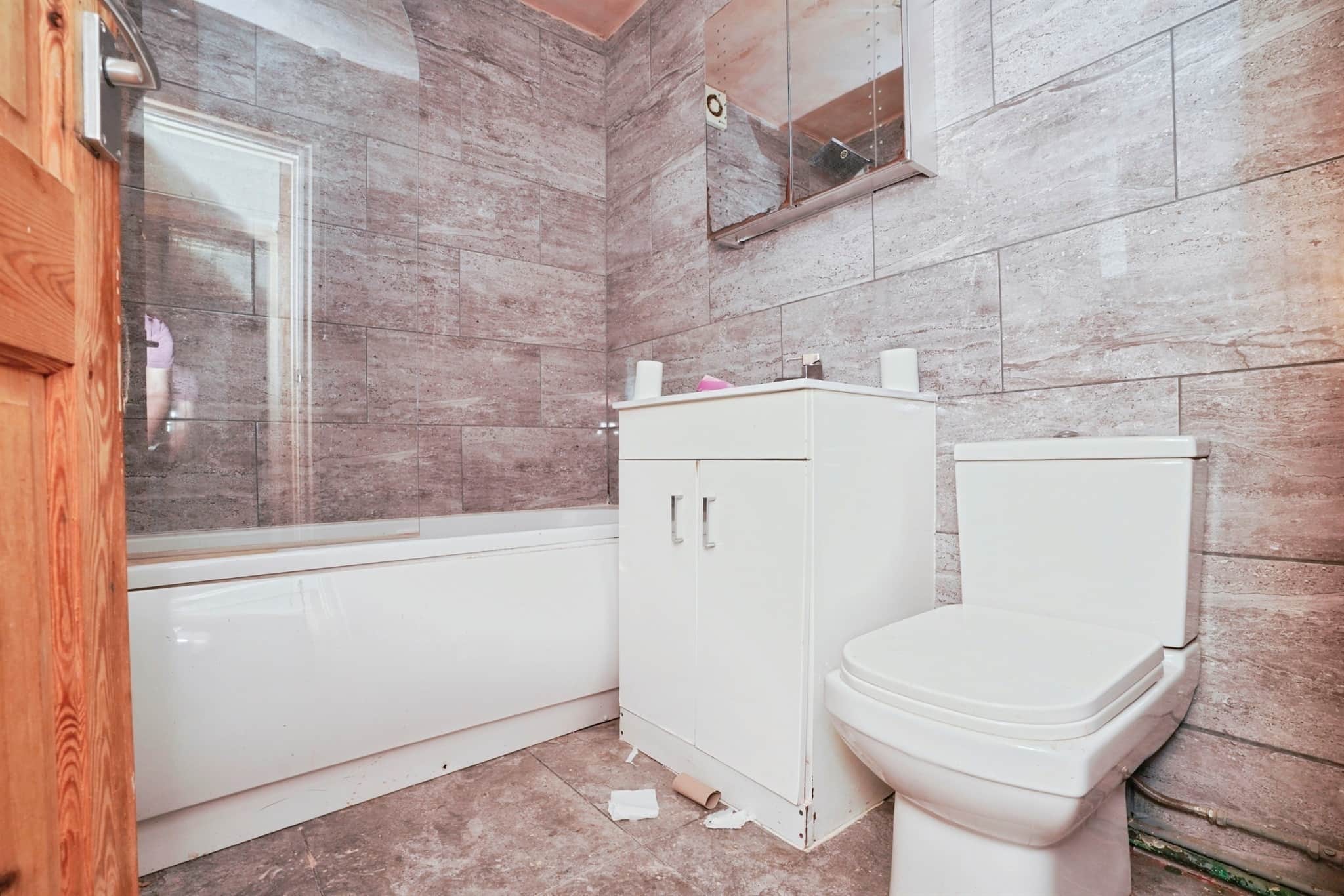 Property at Booth Road, WEDNESBURY