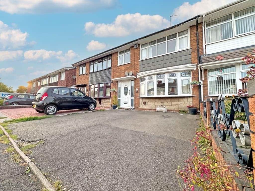 Property at Bertram Close, Tipton