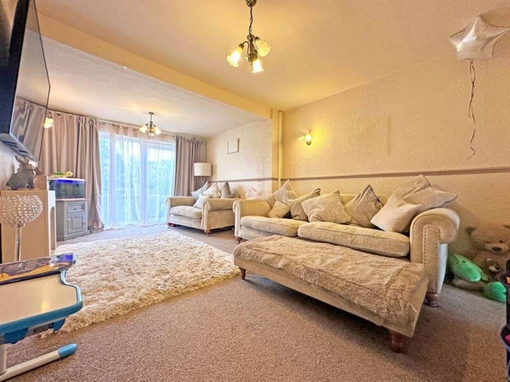 Property at Bertram Close, Tipton