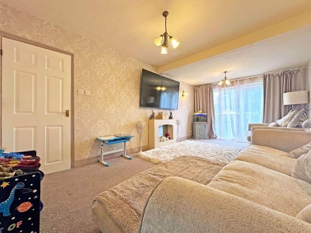 Property at Bertram Close, Tipton
