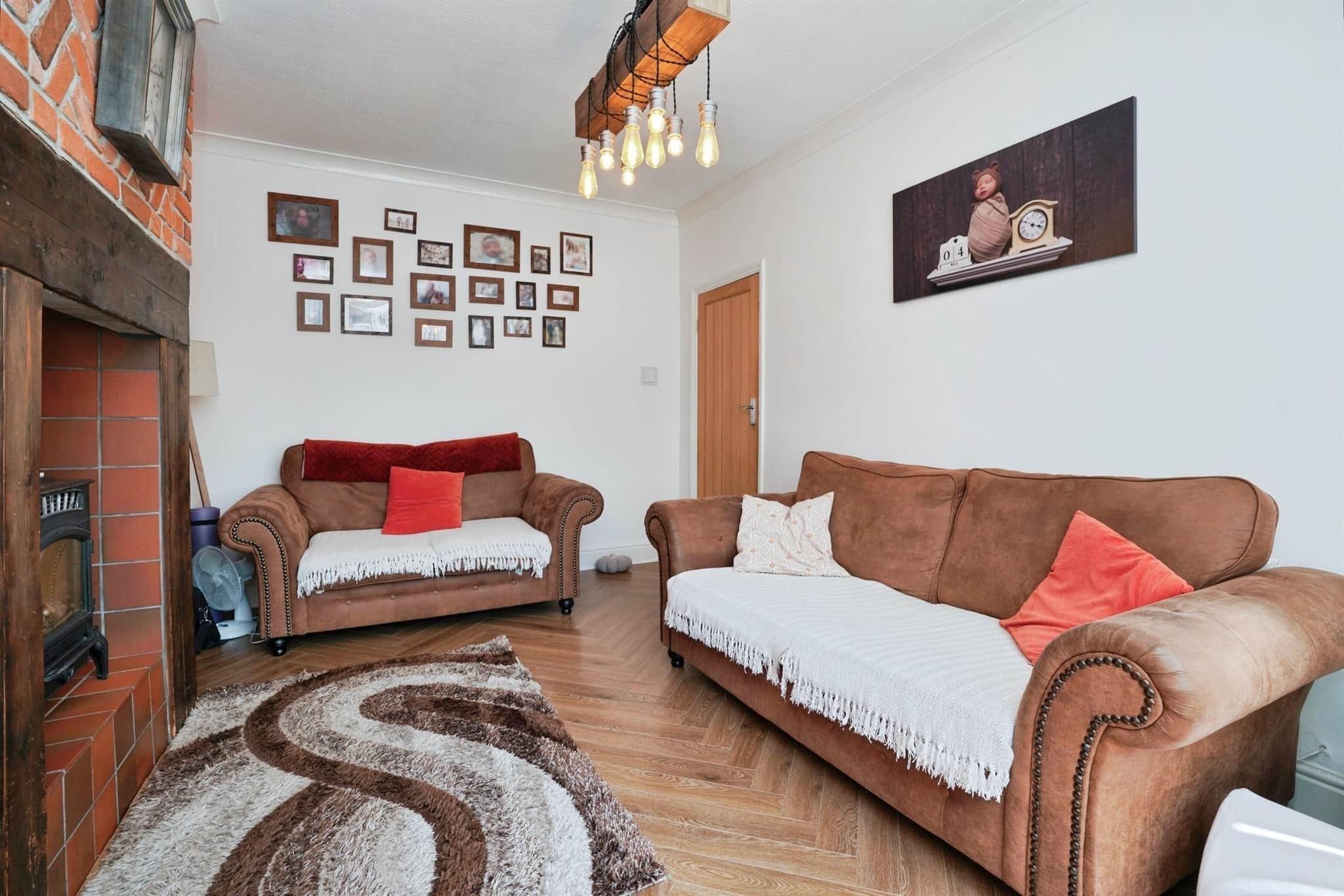 Property at Castle Road, Tipton