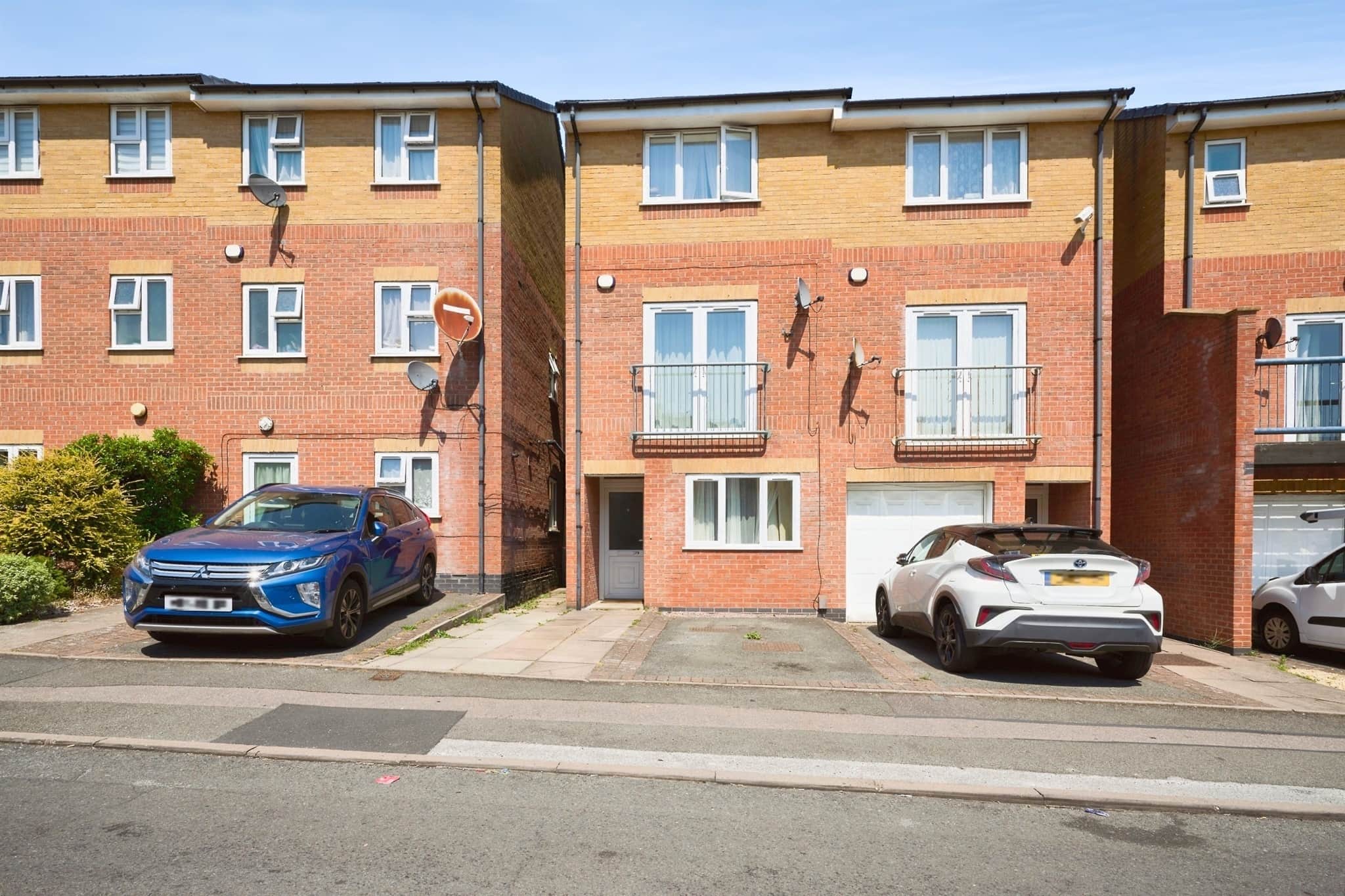 Property at Smithmoor Crescent, West Bromwich