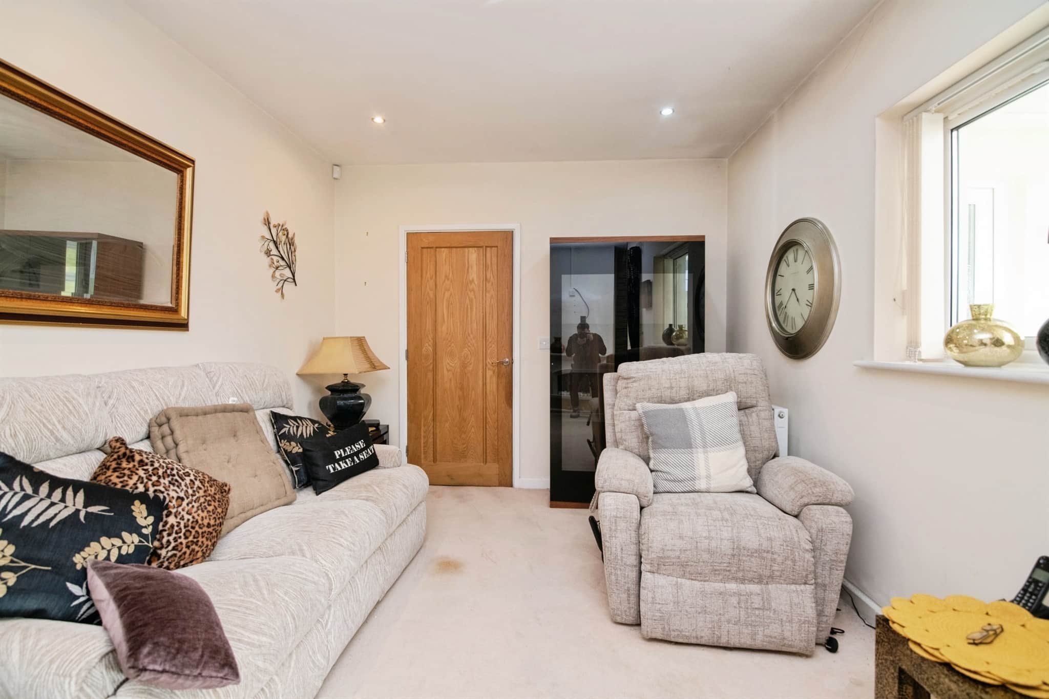 Property at The Oaks, Elizabeth Walk, Tipton