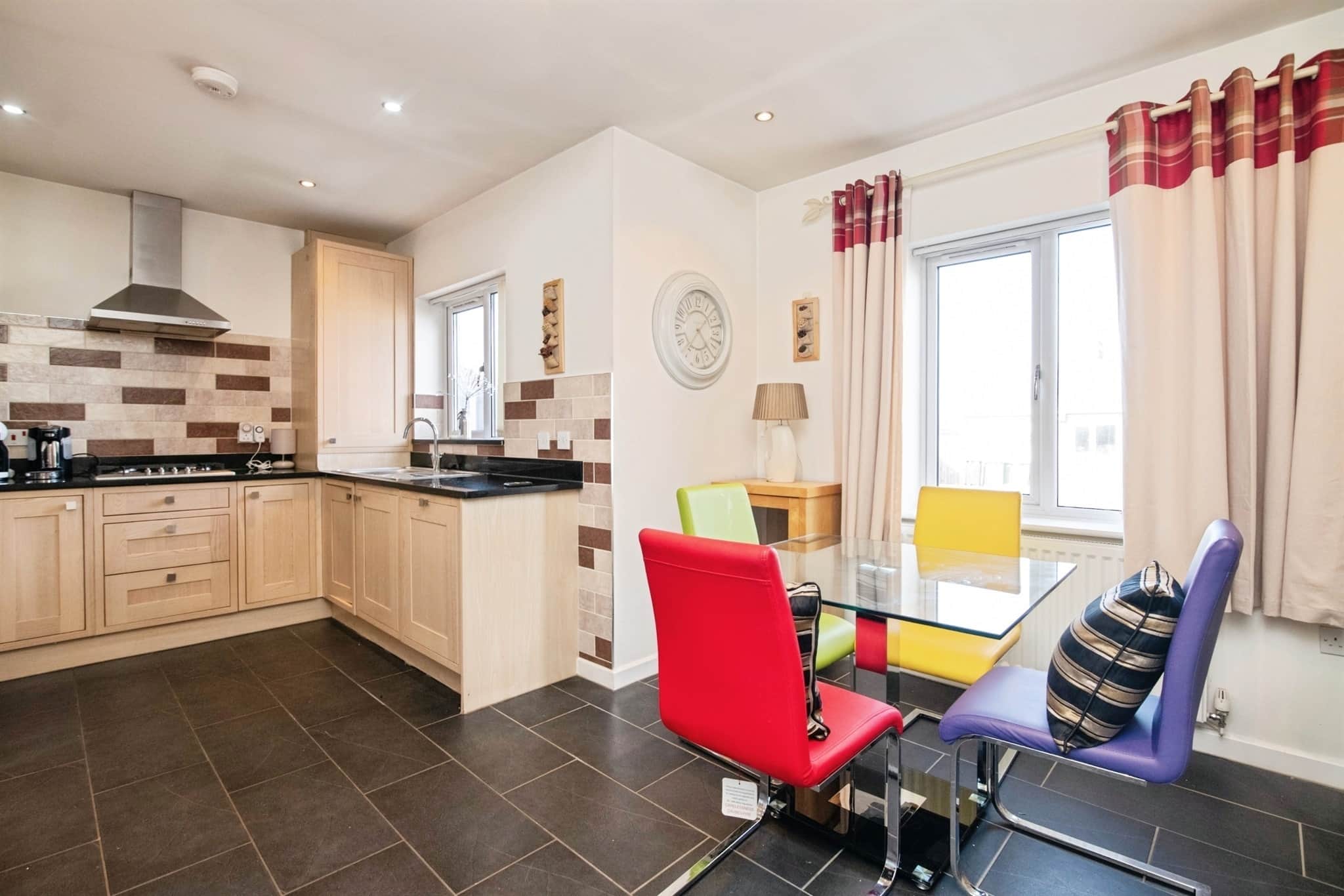 Property at The Oaks, Elizabeth Walk, Tipton