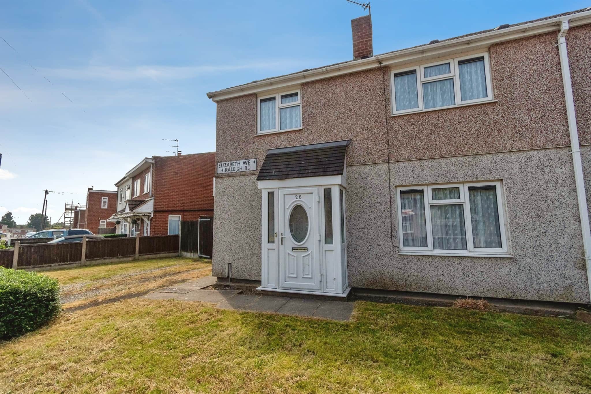 Property at Raleigh Road, Bilston