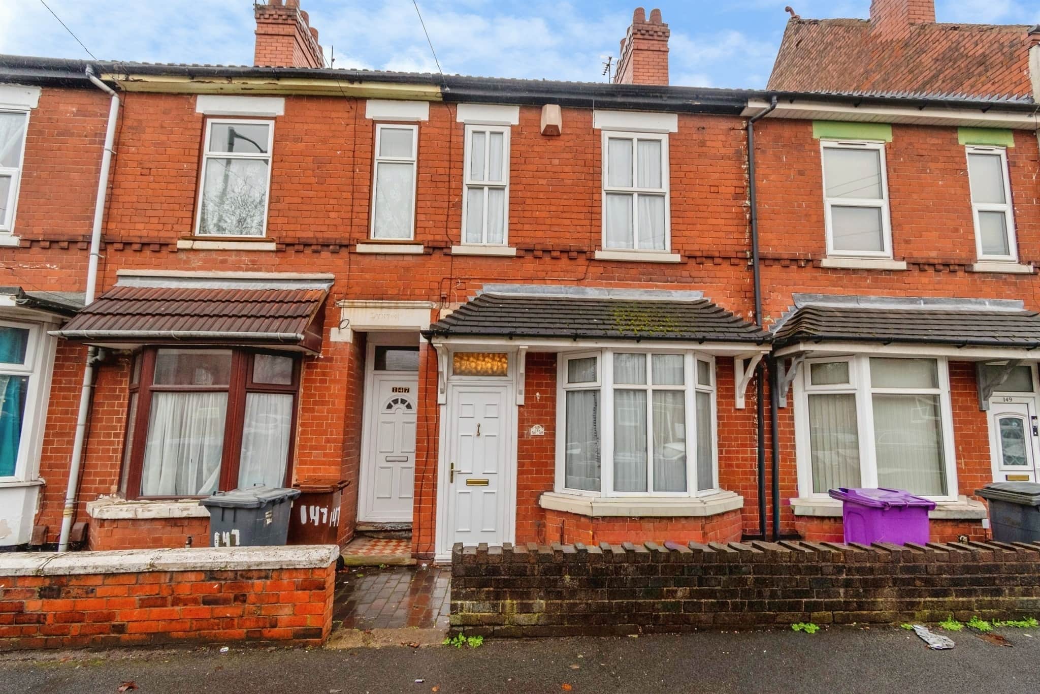 Property at Hilton Street, Wolverhampton