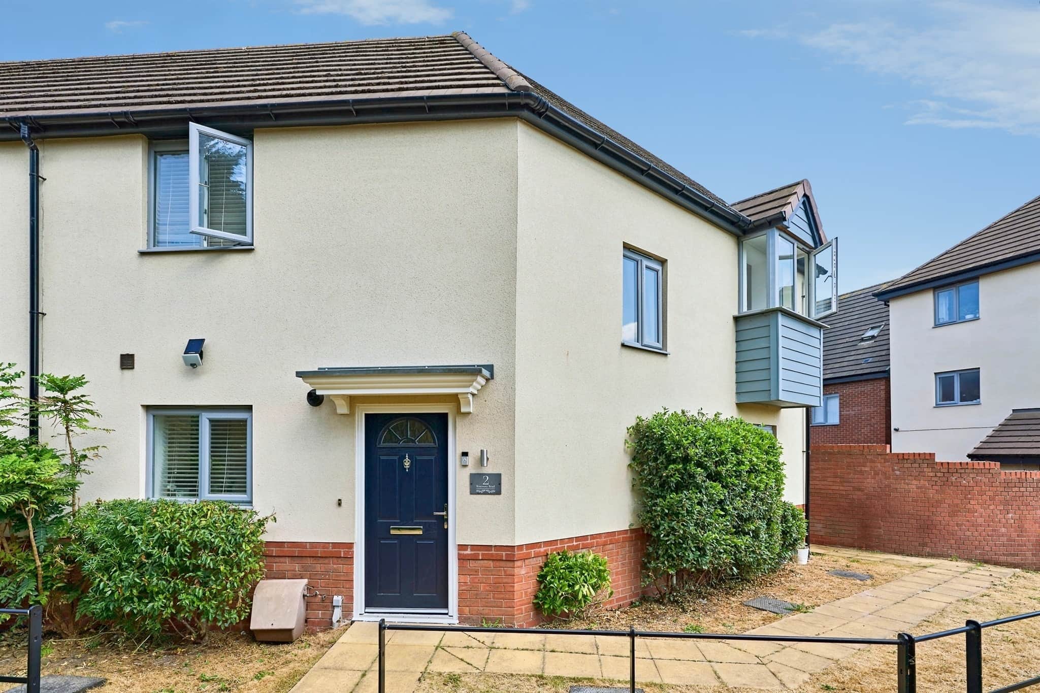 Property at Rosemary Road, Tipton