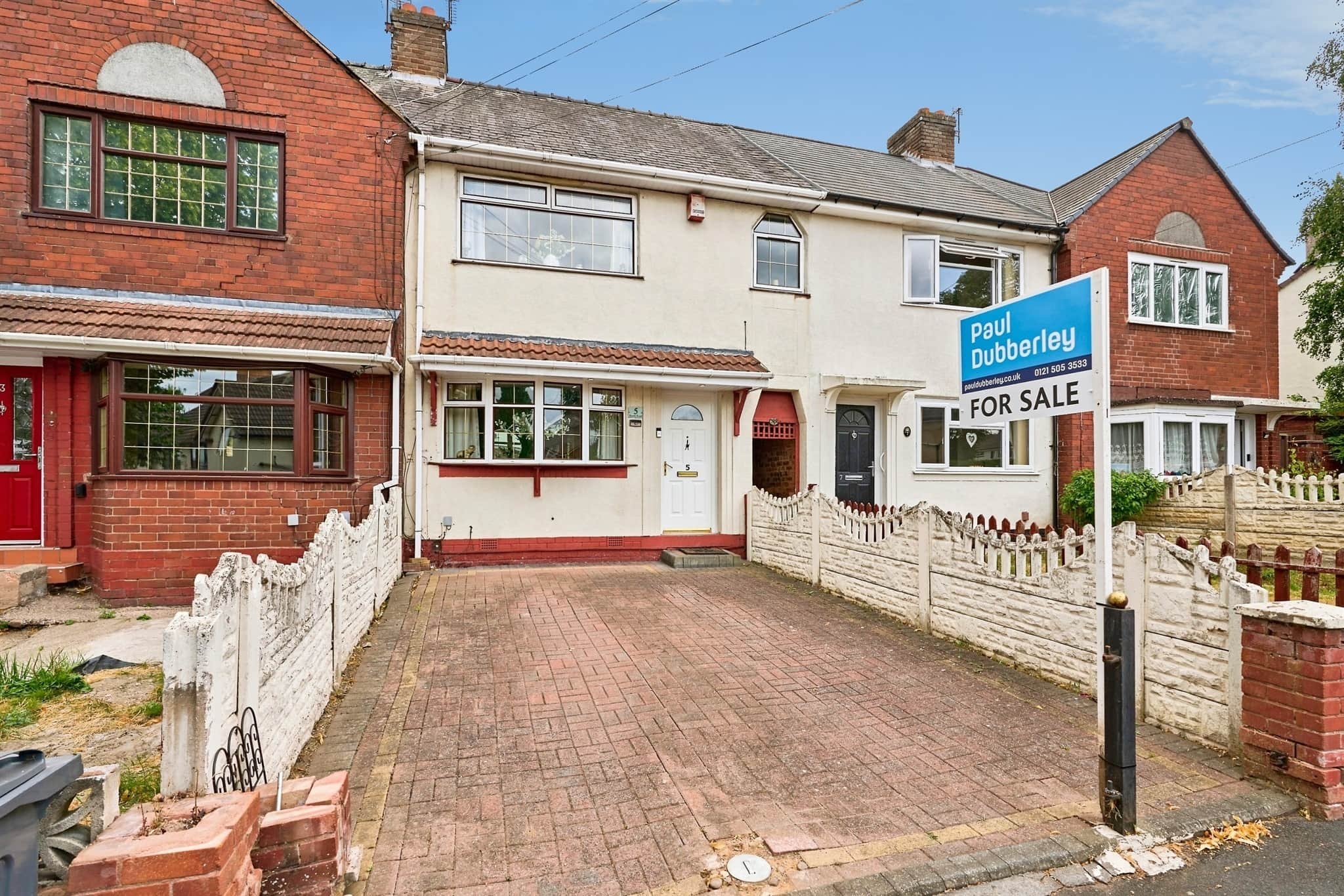 Property at Booth Road, Wednesbury