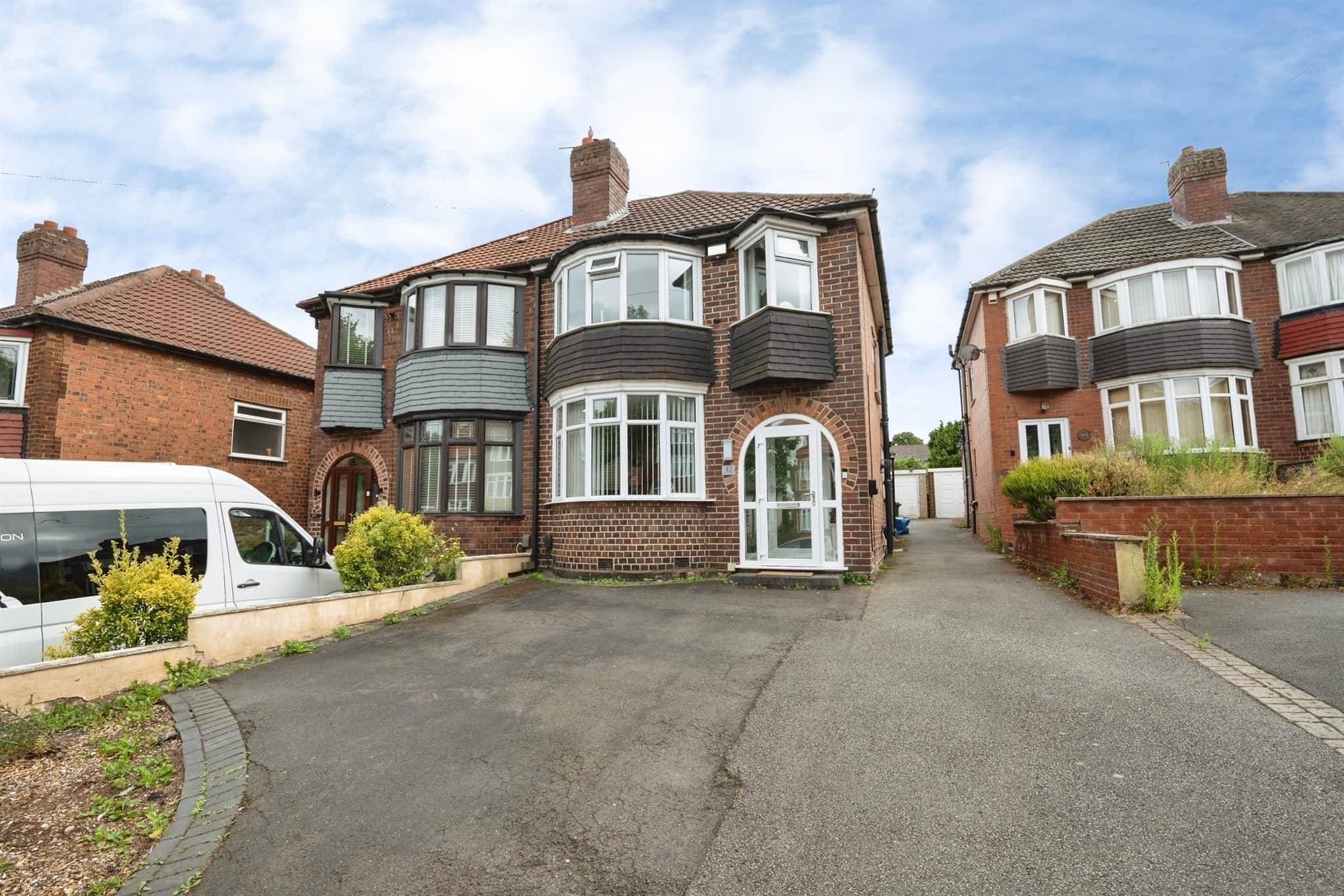 Property at The Broadway, West Bromwich