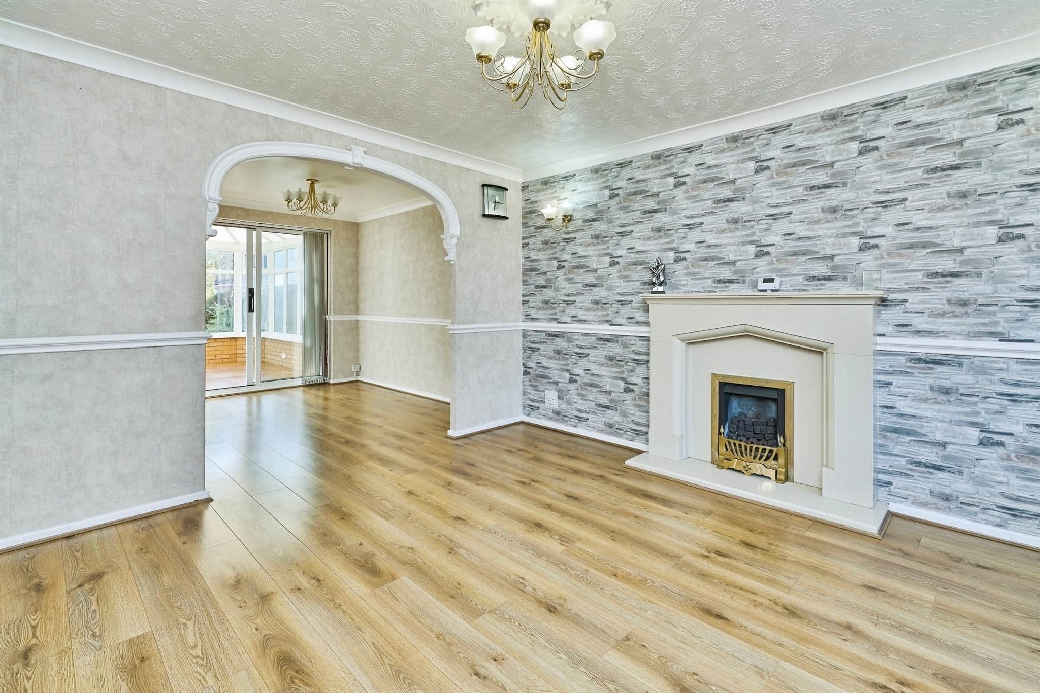 Property at Cory Croft, Tipton