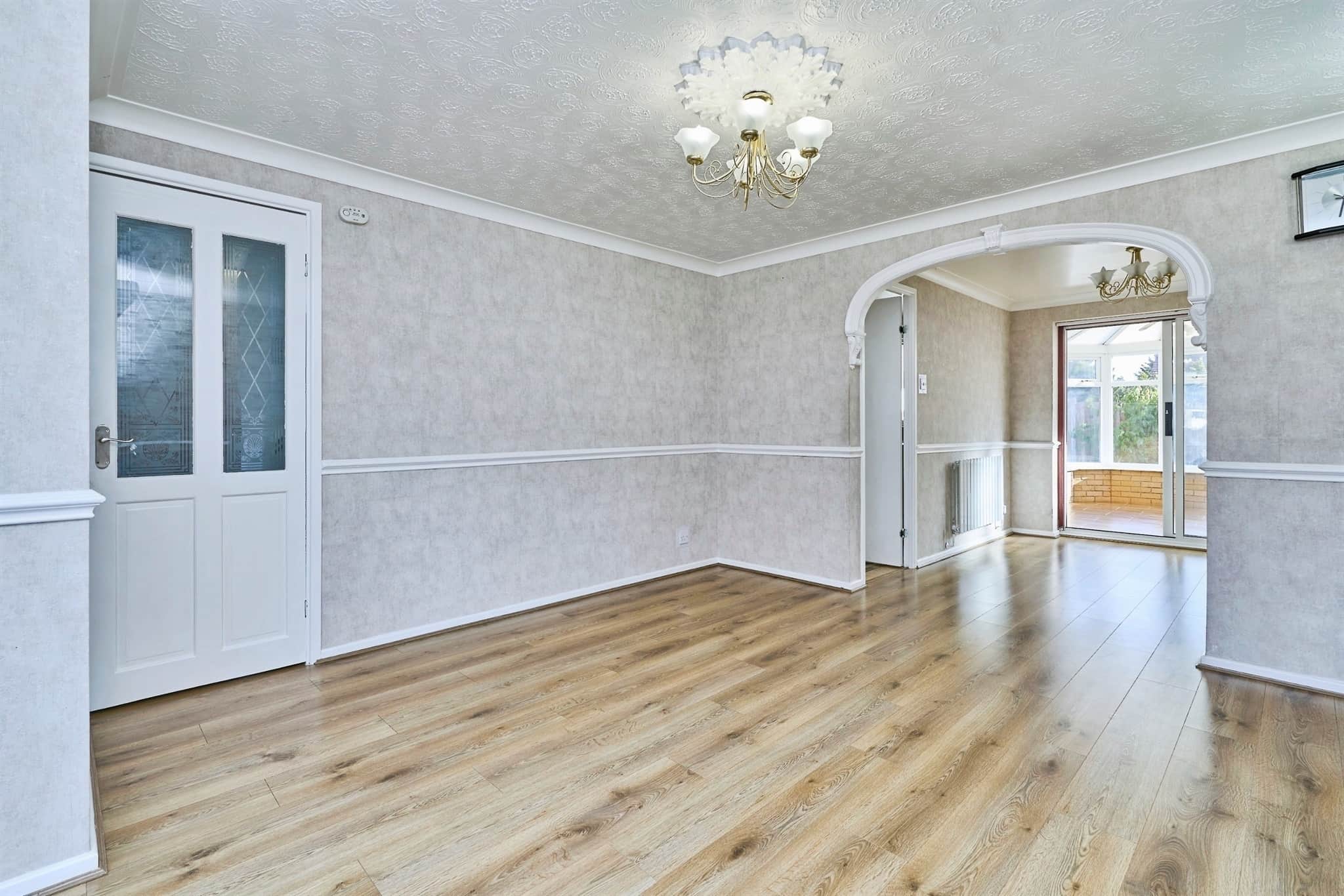 Property at Cory Croft, Tipton