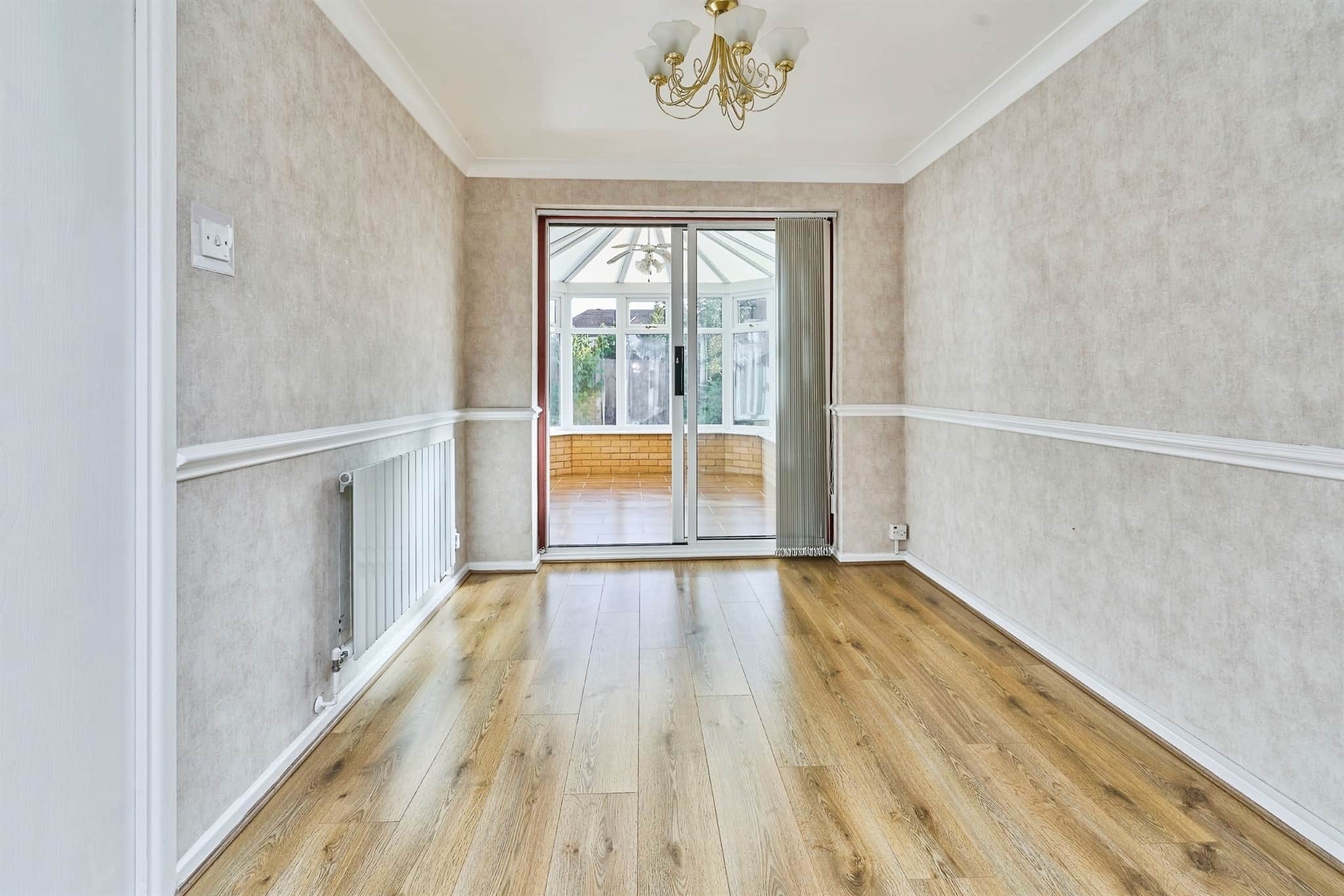 Property at Cory Croft, Tipton