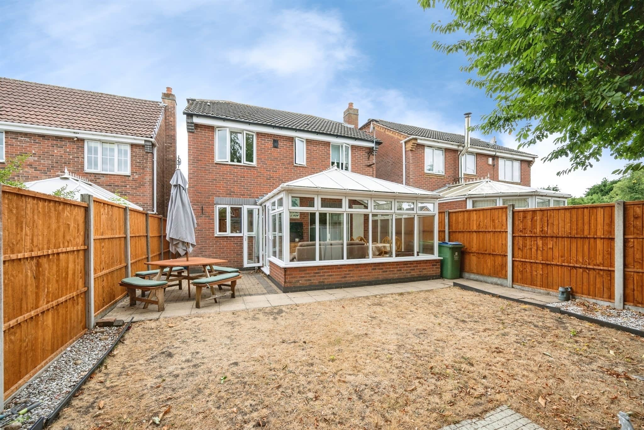 Property at Woodman Close, Wednesbury