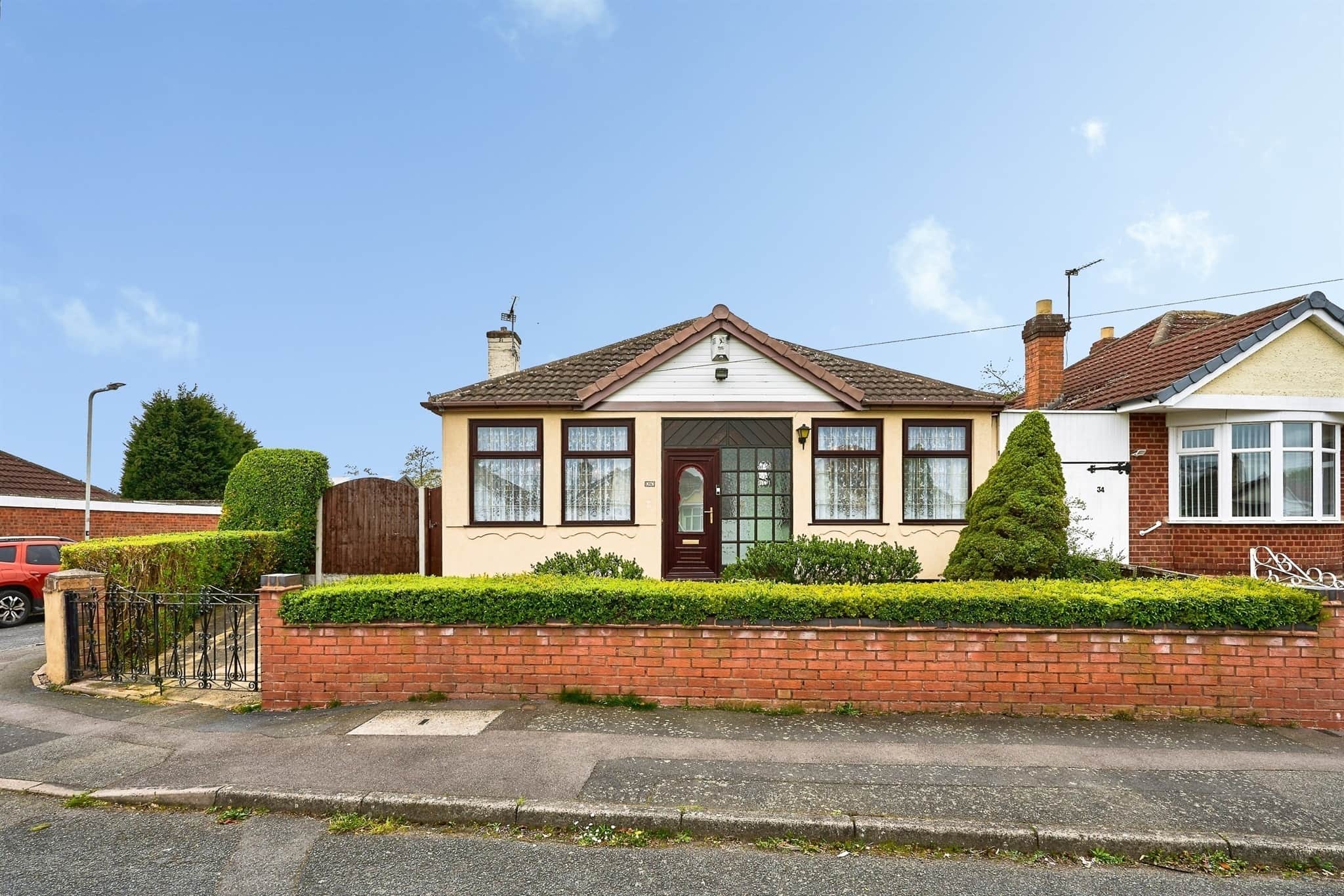 Property at Uplands Avenue, Willenhall