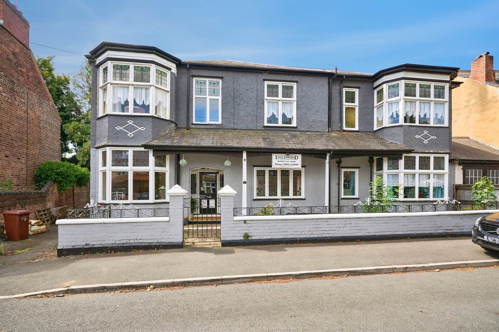 Property at Banks Street, Willenhall